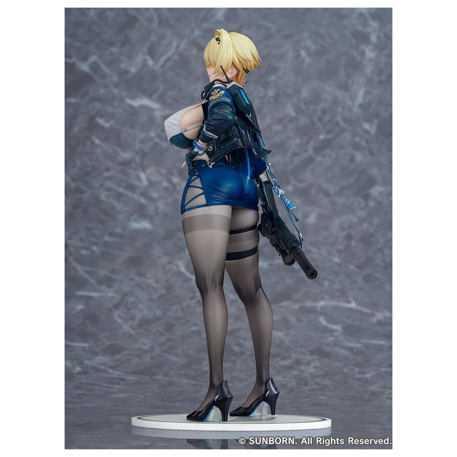 Girls' Frontline 2: Exilium figurină din PVC 1/6 Nikketa 28 cm poza produsului