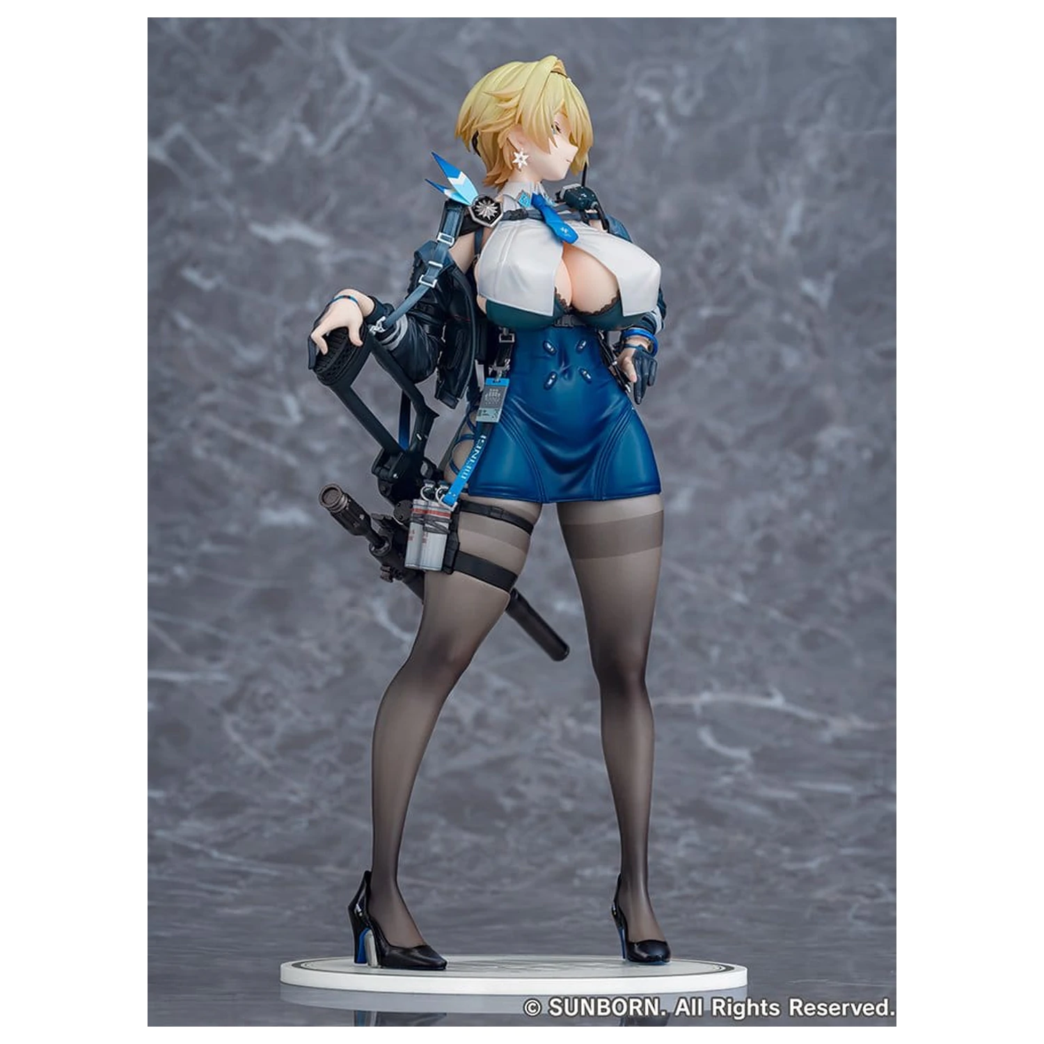 Girls' Frontline 2: Exilium figurină din PVC 1/6 Nikketa 28 cm poza produsului