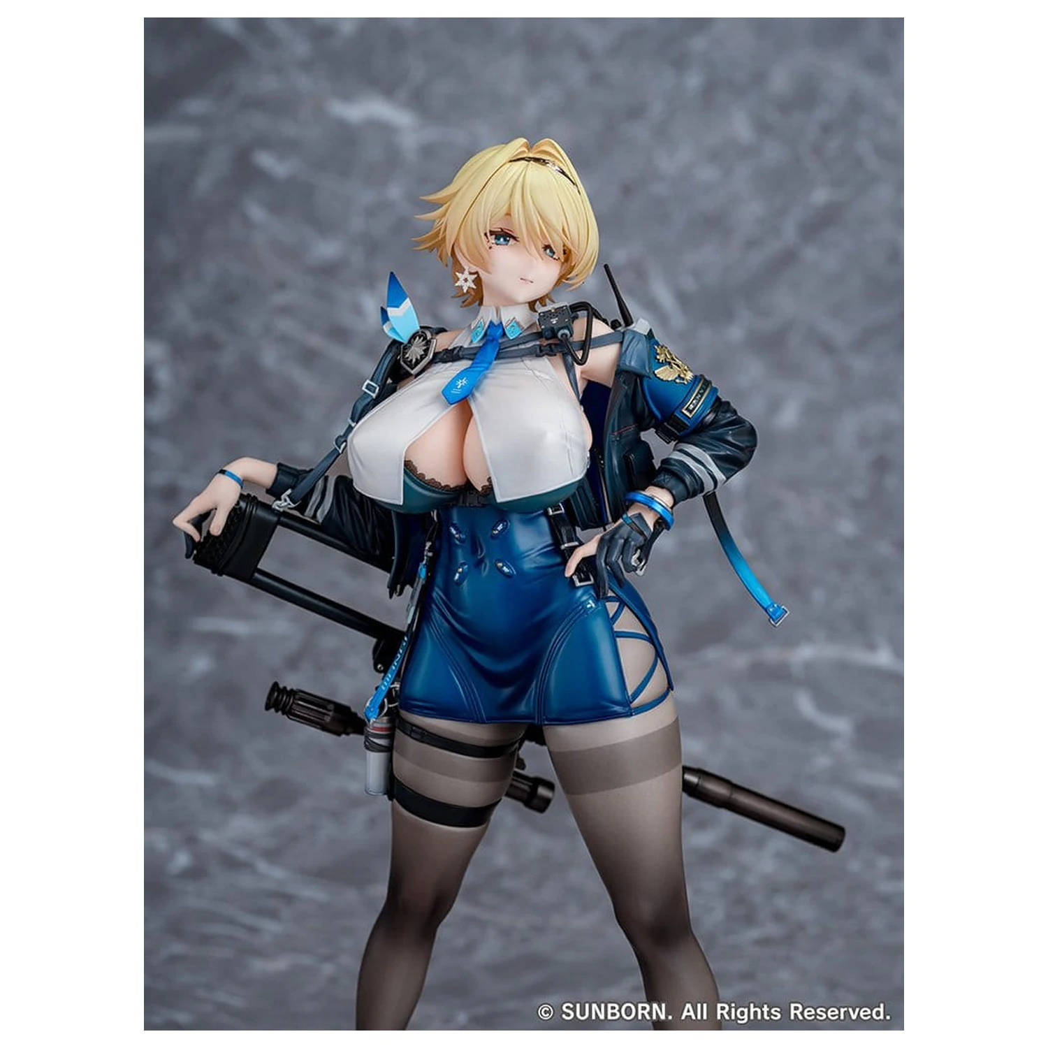Girls' Frontline 2: Exilium figurină din PVC 1/6 Nikketa 28 cm poza produsului
