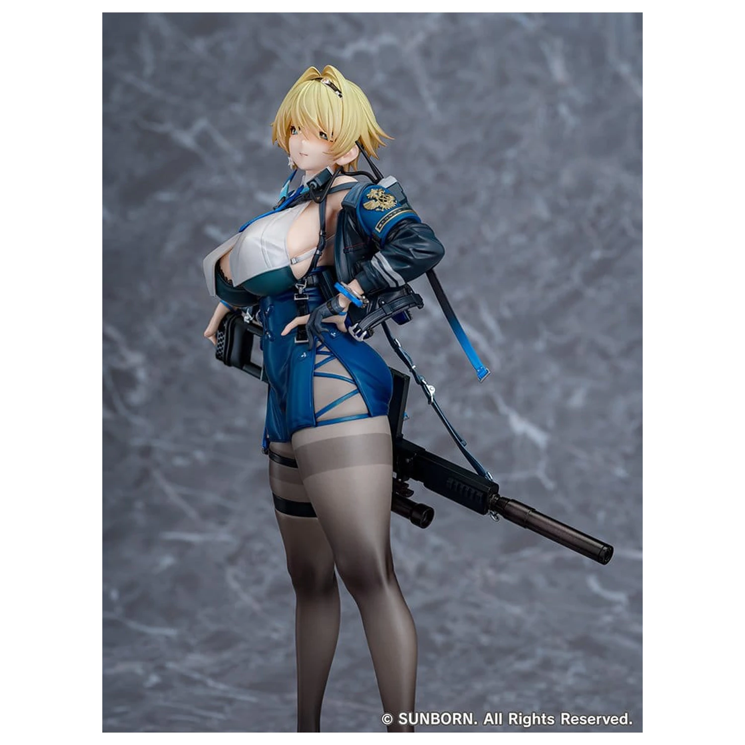 Girls' Frontline 2: Exilium figurină din PVC 1/6 Nikketa 28 cm poza produsului
