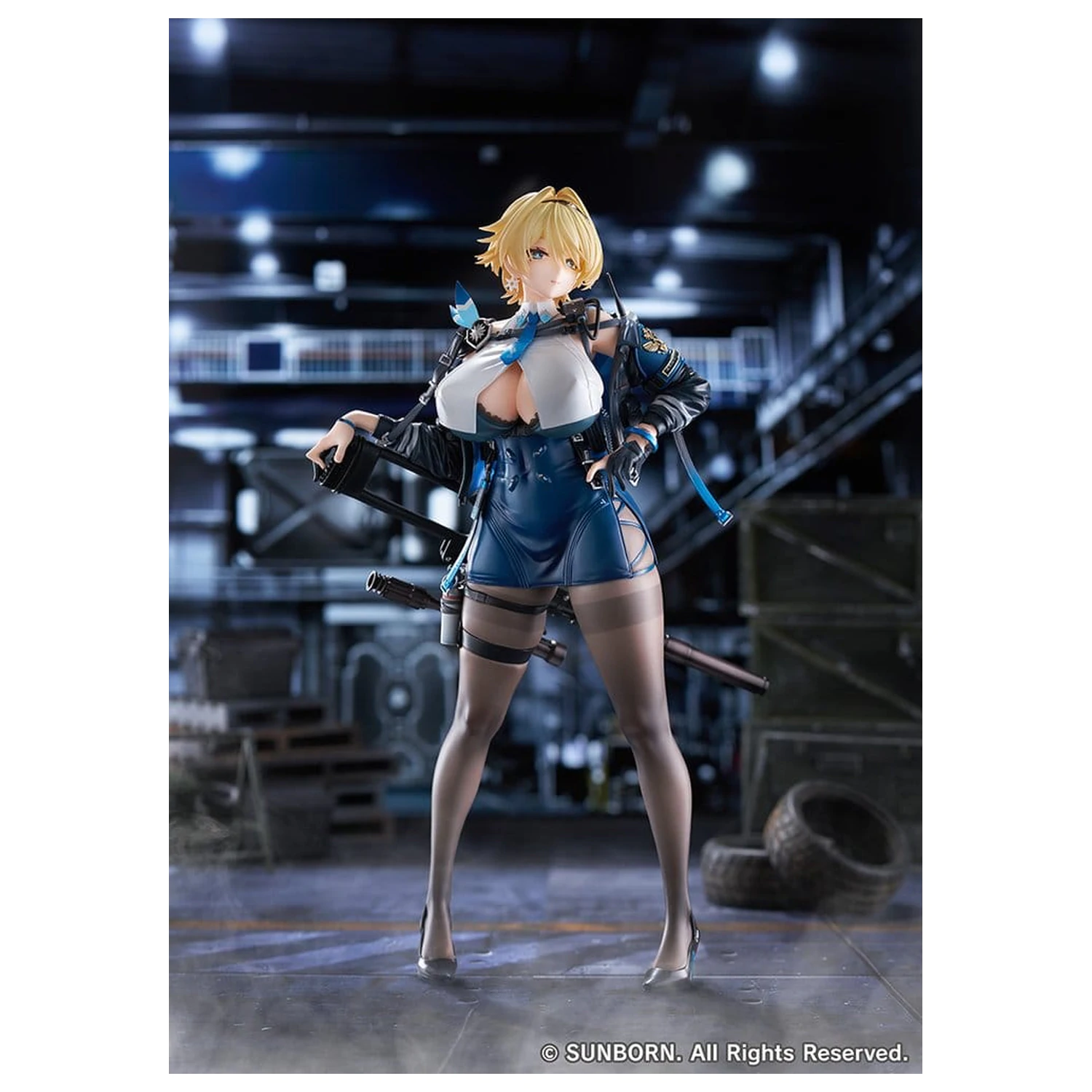 Girls' Frontline 2: Exilium figurină din PVC 1/6 Nikketa 28 cm poza produsului
