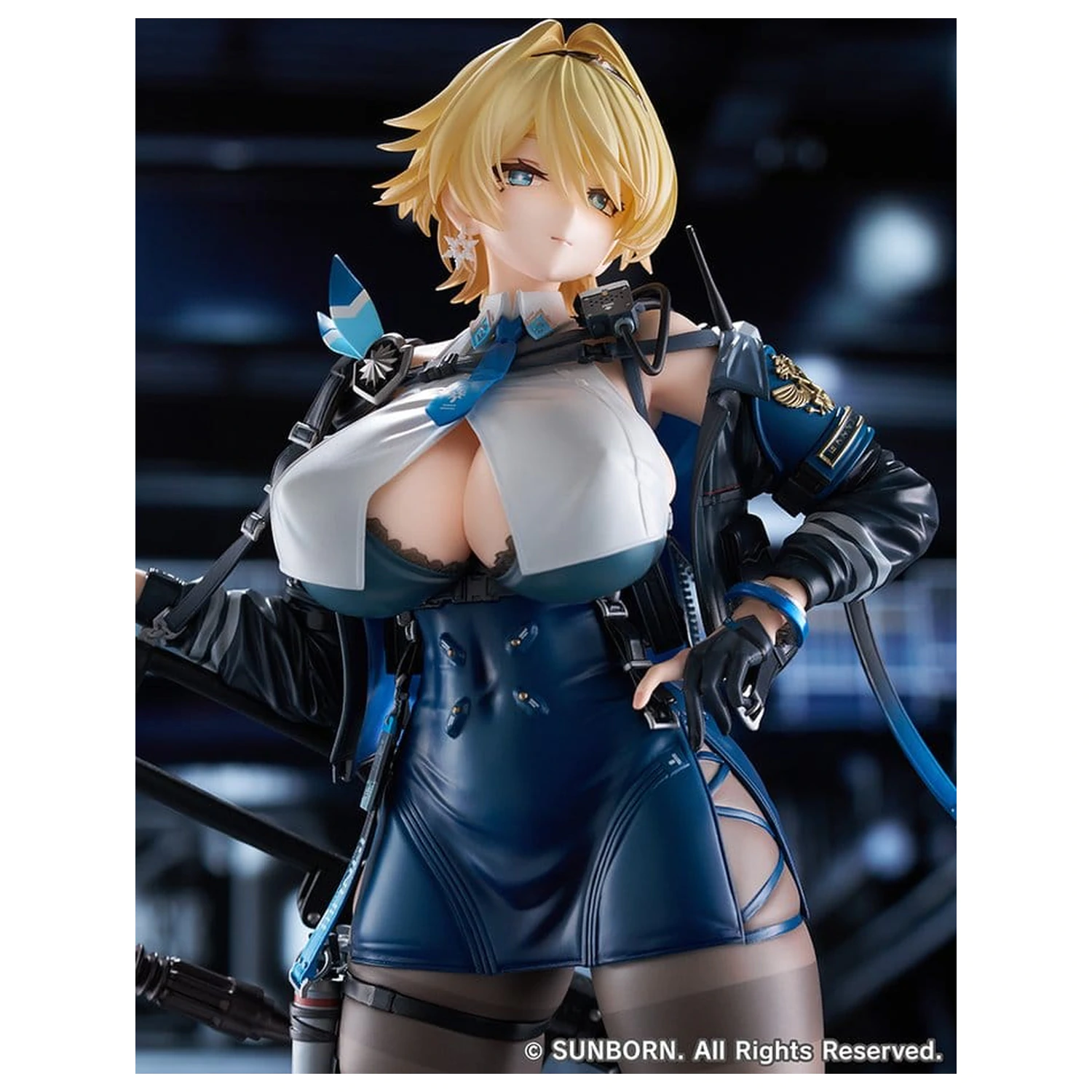 Girls' Frontline 2: Exilium figurină din PVC 1/6 Nikketa 28 cm poza produsului