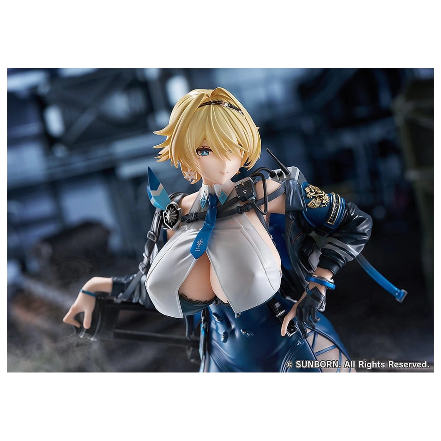Girls' Frontline 2: Exilium figurină din PVC 1/6 Nikketa 28 cm poza produsului