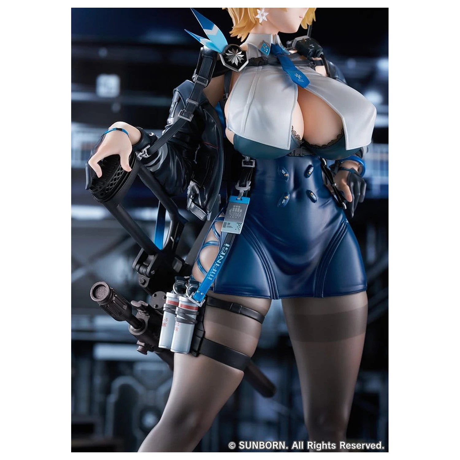 Girls' Frontline 2: Exilium figurină din PVC 1/6 Nikketa 28 cm poza produsului