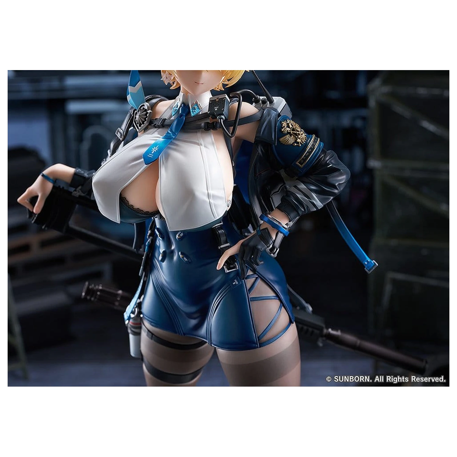 Girls' Frontline 2: Exilium figurină din PVC 1/6 Nikketa 28 cm poza produsului