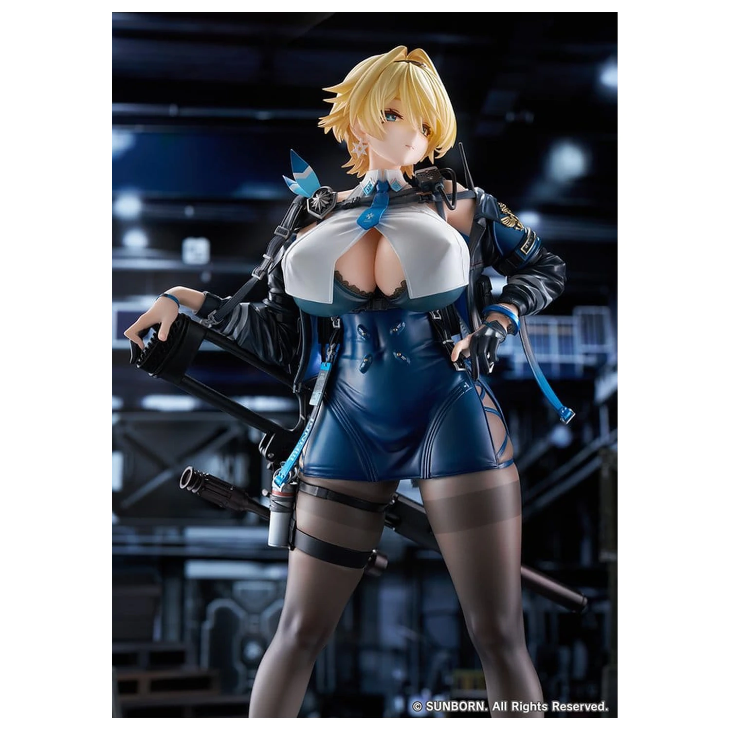 Girls' Frontline 2: Exilium figurină din PVC 1/6 Nikketa 28 cm poza produsului