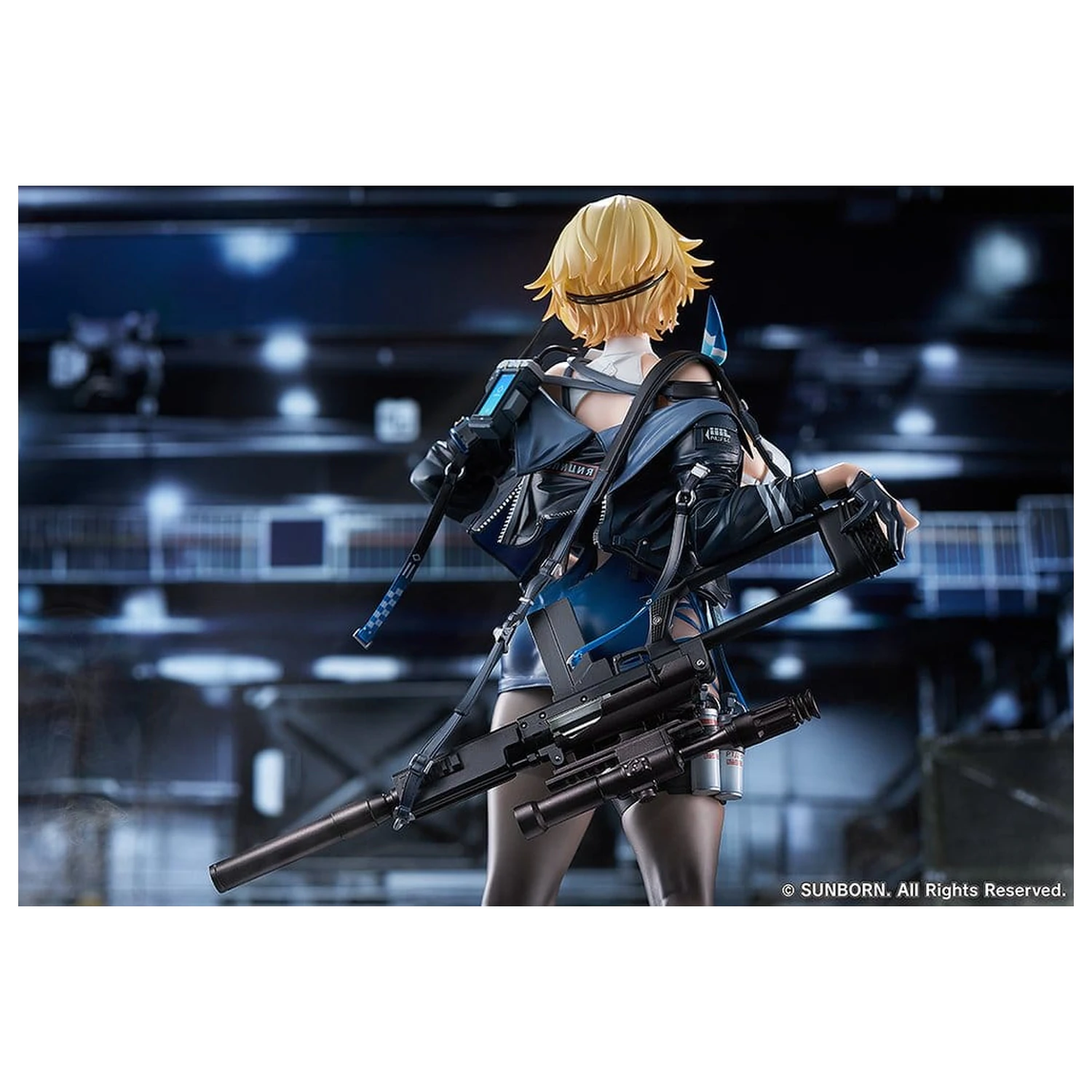 Girls' Frontline 2: Exilium figurină din PVC 1/6 Nikketa 28 cm poza produsului