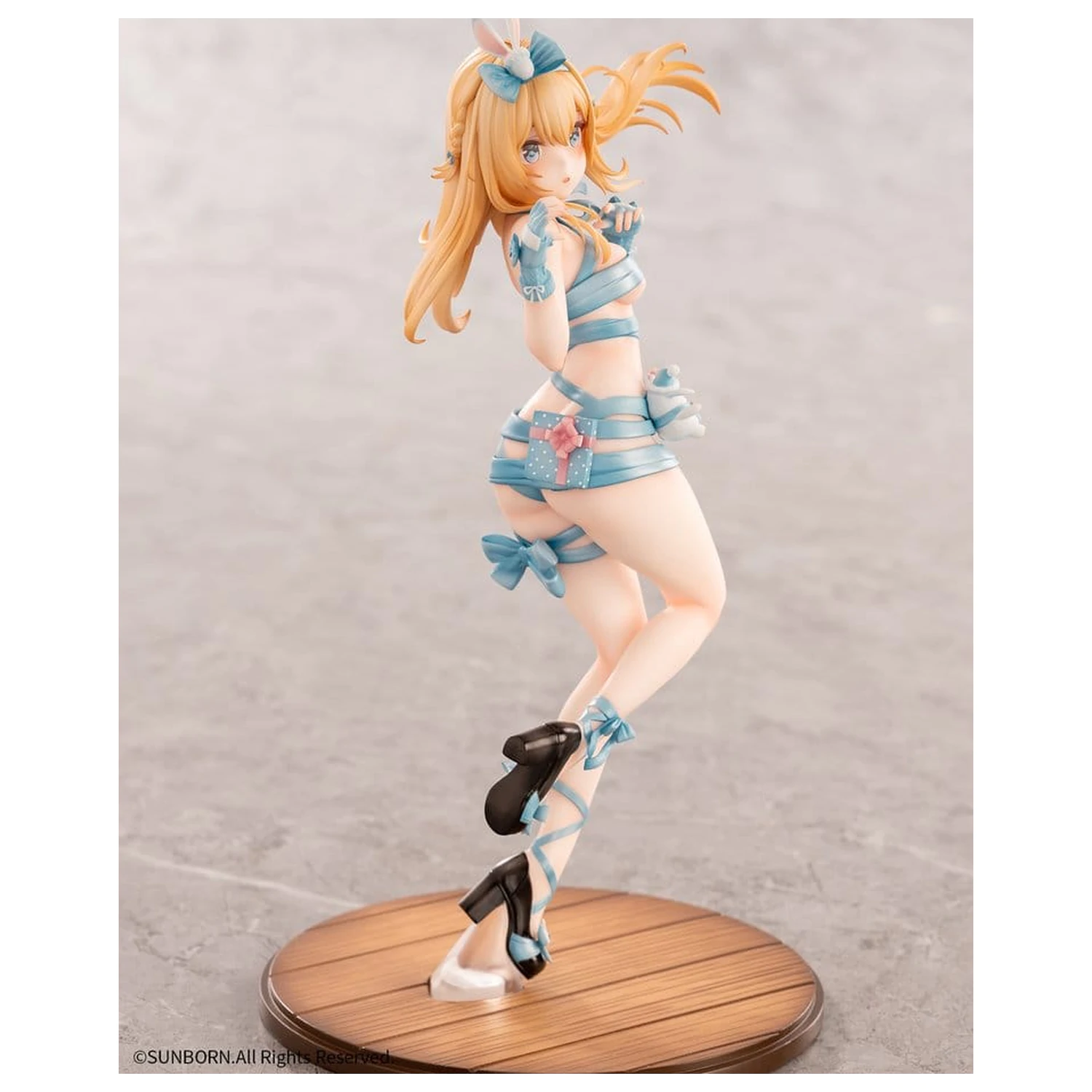 Girls' Frontline 2: Exilium figurina PVC 1/6 Suomi Fluffy Korvatunturi ver. 27 cm poza produsului