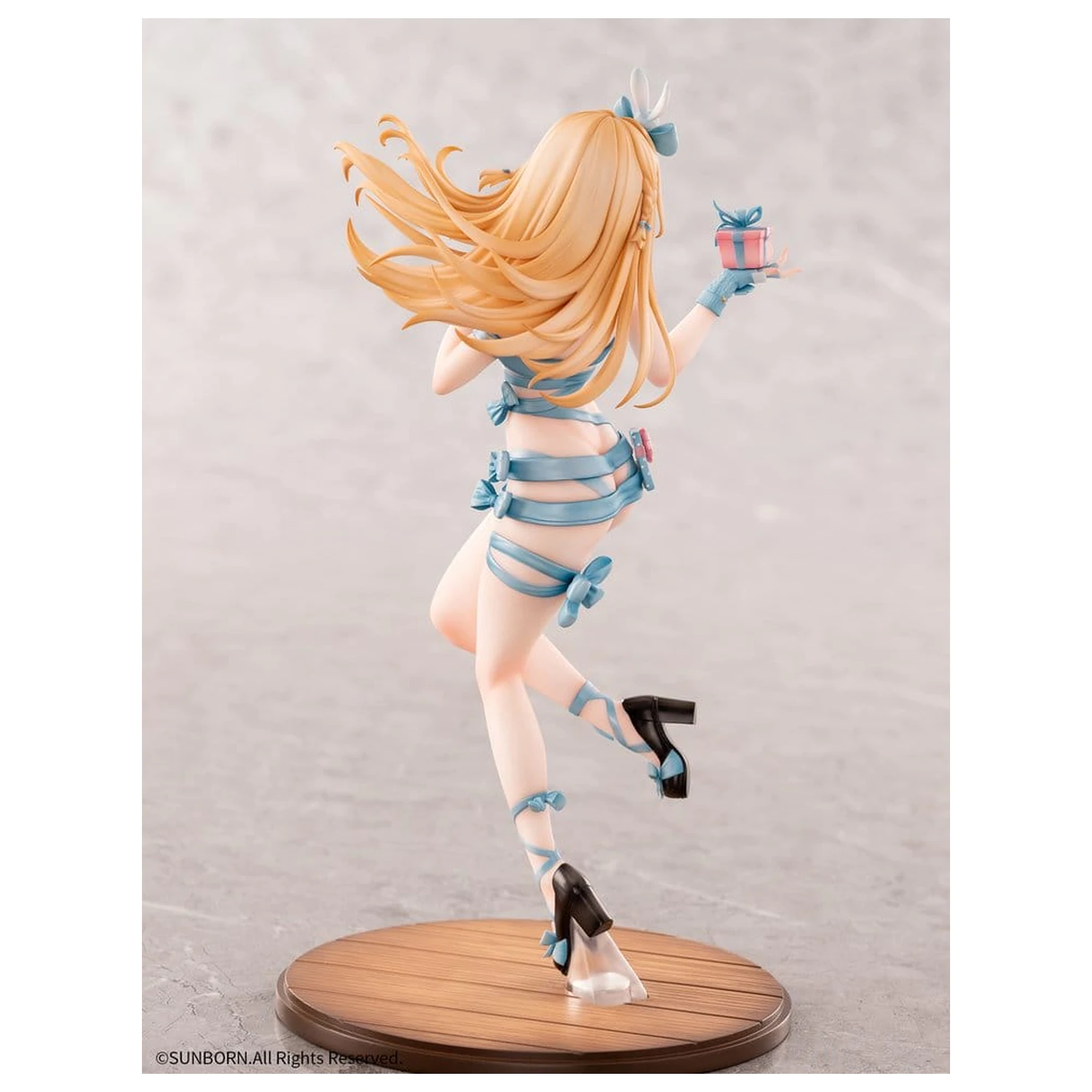 Girls' Frontline 2: Exilium figurina PVC 1/6 Suomi Fluffy Korvatunturi ver. 27 cm poza produsului