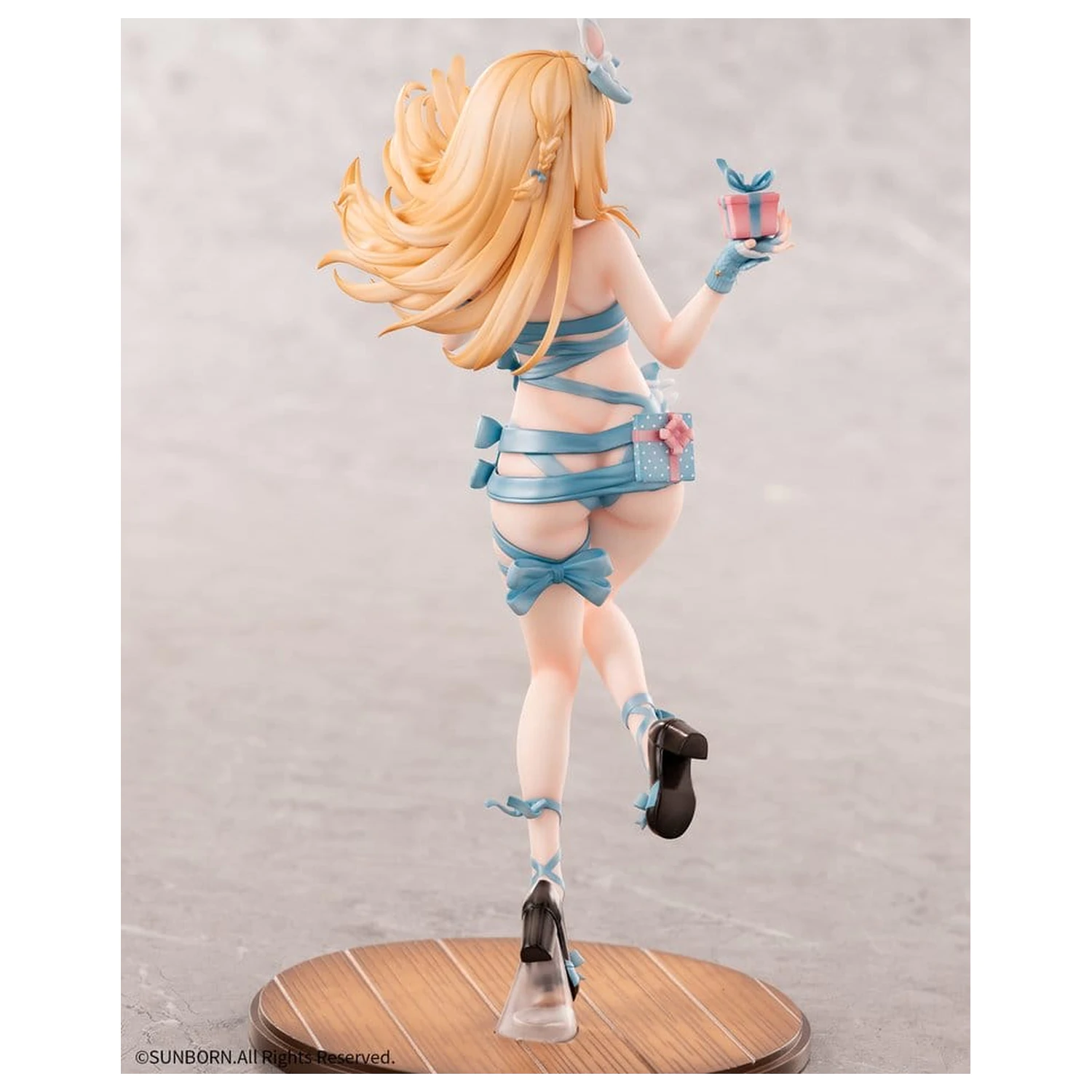 Girls' Frontline 2: Exilium figurina PVC 1/6 Suomi Fluffy Korvatunturi ver. 27 cm poza produsului