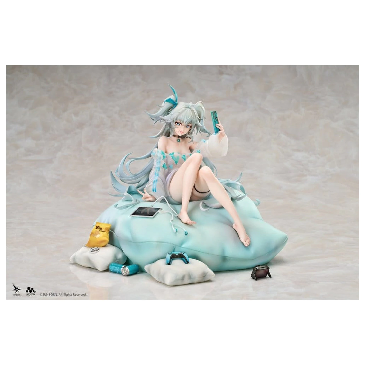 Girls' Frontline 2: Exilium Figurină din PVC 1/7 Florence Marvellous Herb Cake Ver. 19 cm poza produsului