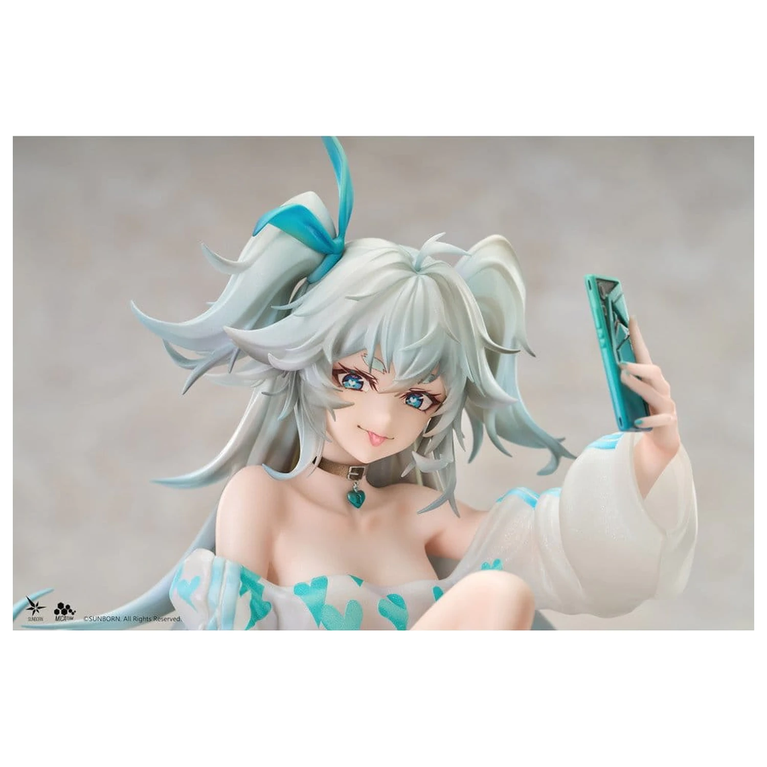 Girls' Frontline 2: Exilium Figurină din PVC 1/7 Florence Marvellous Herb Cake Ver. 19 cm poza produsului