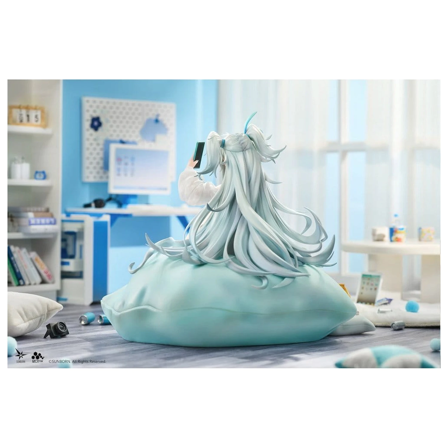 Girls' Frontline 2: Exilium Figurină din PVC 1/7 Florence Marvellous Herb Cake Ver. 19 cm poza produsului