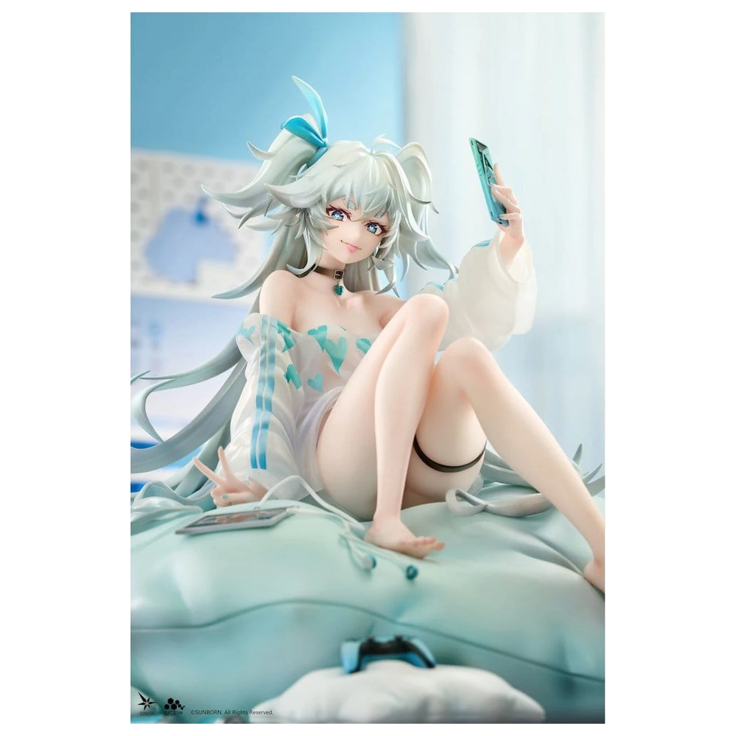 Girls' Frontline 2: Exilium Figurină din PVC 1/7 Florence Marvellous Herb Cake Ver. 19 cm poza produsului