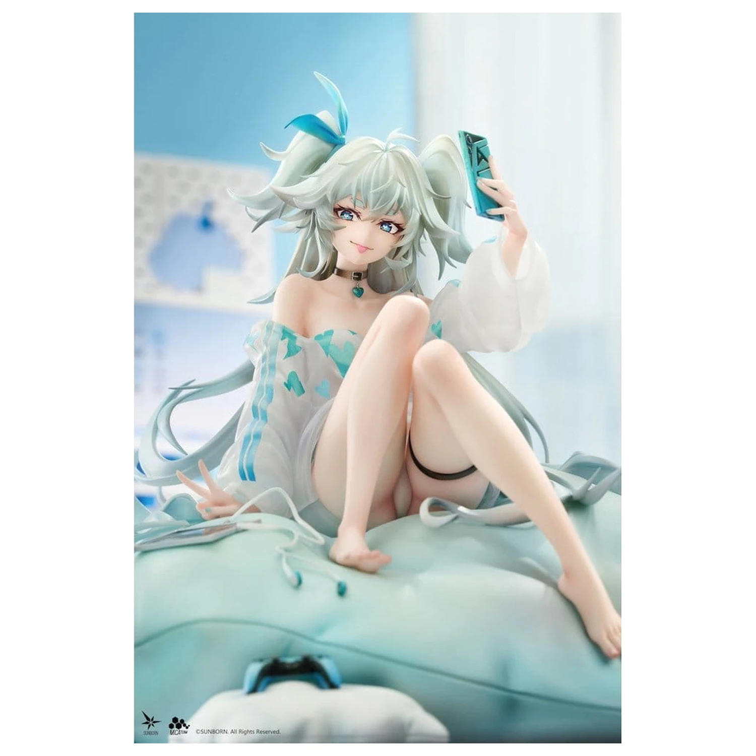 Girls' Frontline 2: Exilium Figurină din PVC 1/7 Florence Marvellous Herb Cake Ver. 19 cm poza produsului