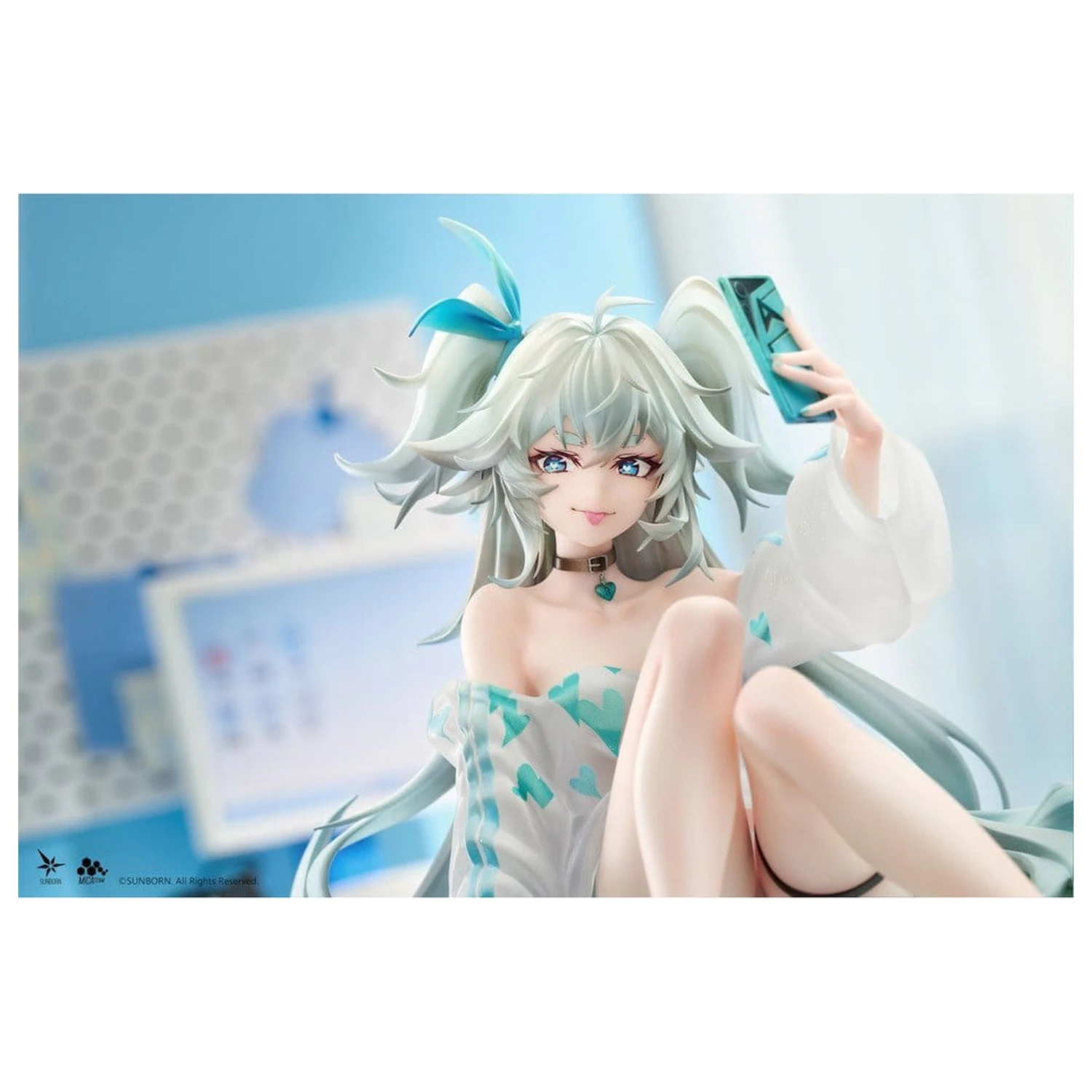 Girls' Frontline 2: Exilium Figurină din PVC 1/7 Florence Marvellous Herb Cake Ver. 19 cm poza produsului
