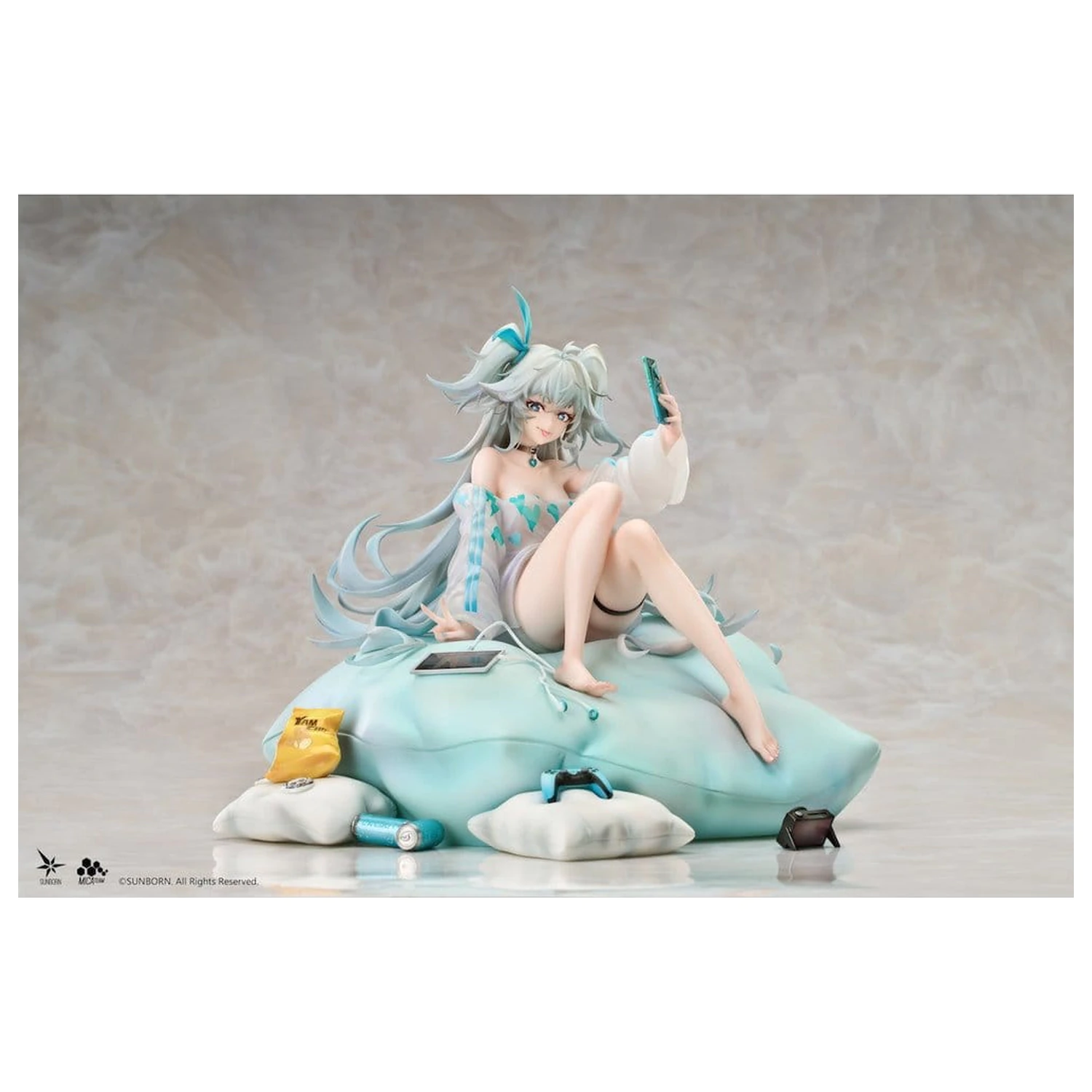 Girls' Frontline 2: Exilium Figurină din PVC 1/7 Florence Marvellous Herb Cake Ver. 19 cm poza produsului
