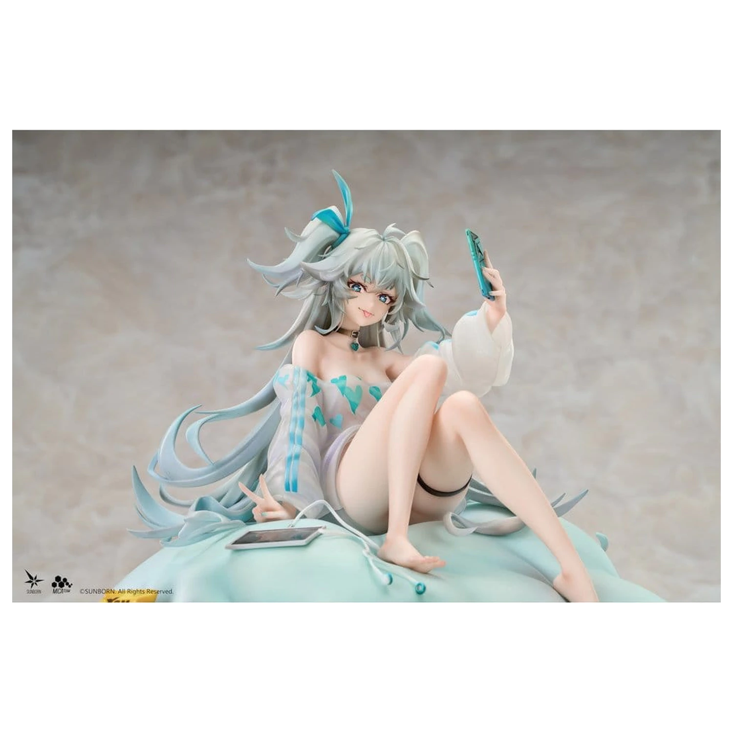 Girls' Frontline 2: Exilium Figurină din PVC 1/7 Florence Marvellous Herb Cake Ver. 19 cm poza produsului