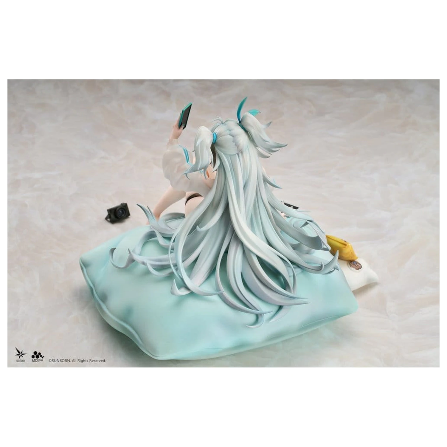 Girls' Frontline 2: Exilium Figurină din PVC 1/7 Florence Marvellous Herb Cake Ver. 19 cm poza produsului