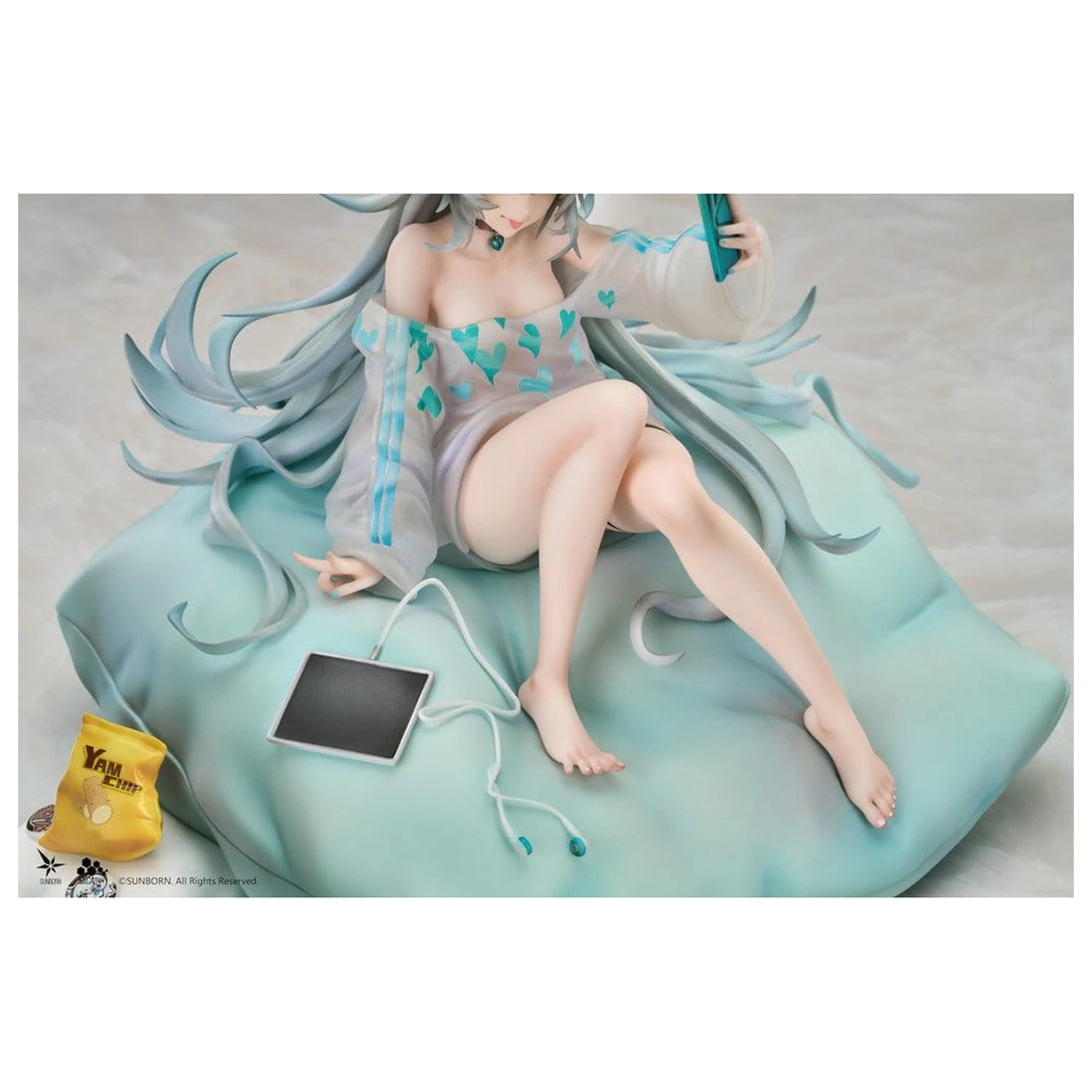 Girls' Frontline 2: Exilium Figurină din PVC 1/7 Florence Marvellous Herb Cake Ver. 19 cm poza produsului