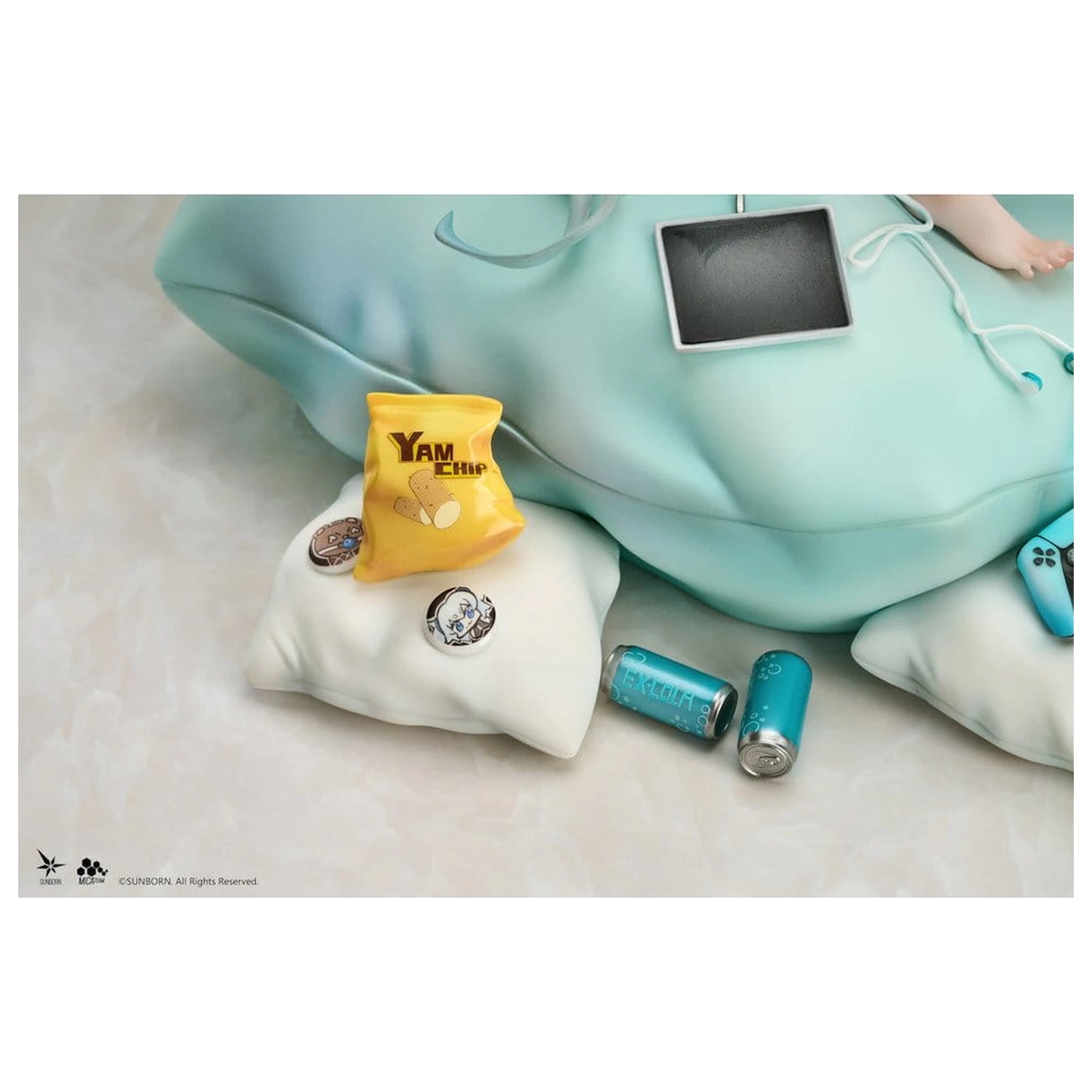 Girls' Frontline 2: Exilium Figurină din PVC 1/7 Florence Marvellous Herb Cake Ver. 19 cm poza produsului