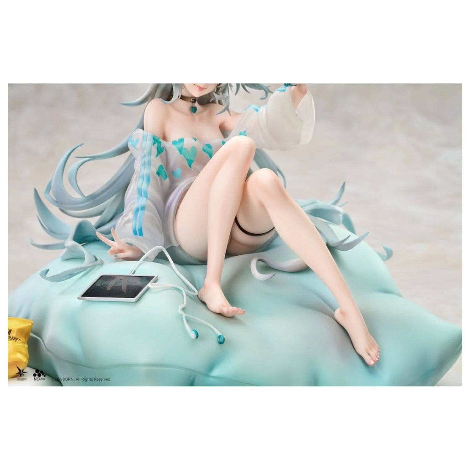 Girls' Frontline 2: Exilium Figurină din PVC 1/7 Florence Marvellous Herb Cake Ver. 19 cm poza produsului