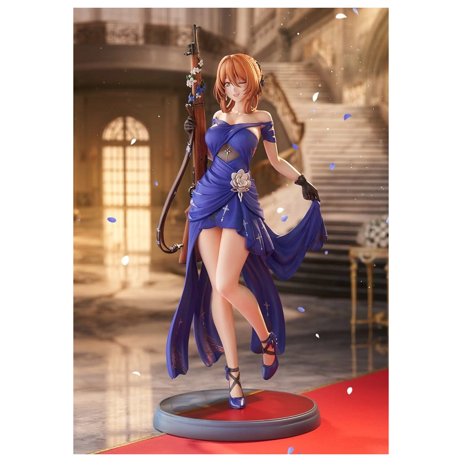 Girls´Frontline 2: Exilium statuie PVC 1/7 Springfield Queen in Radiance Ver. 28 cm poza produsului