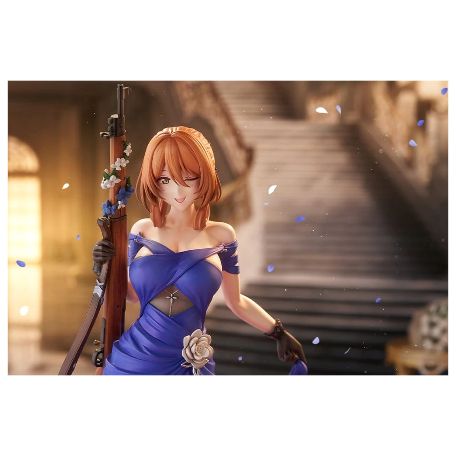 Girls´Frontline 2: Exilium statuie PVC 1/7 Springfield Queen in Radiance Ver. 28 cm poza produsului