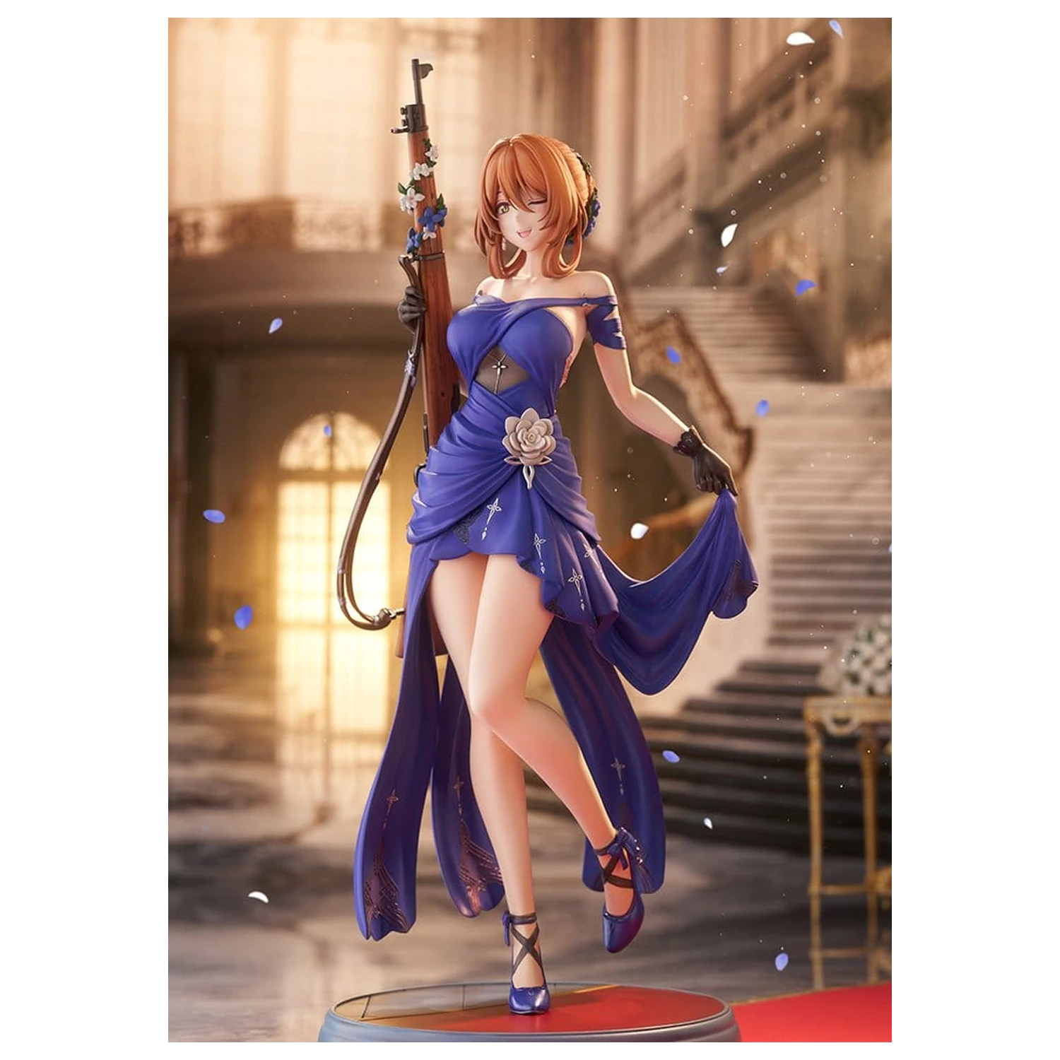 Girls´Frontline 2: Exilium statuie PVC 1/7 Springfield Queen in Radiance Ver. 28 cm poza produsului