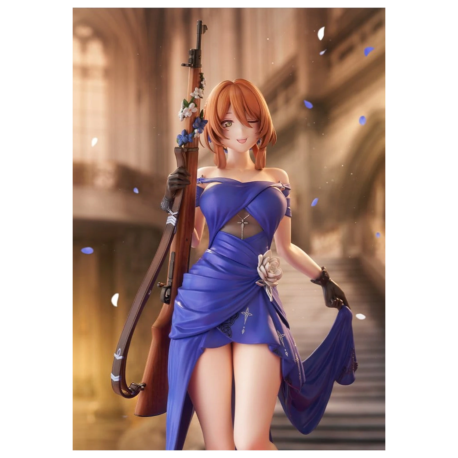 Girls´Frontline 2: Exilium statuie PVC 1/7 Springfield Queen in Radiance Ver. 28 cm poza produsului