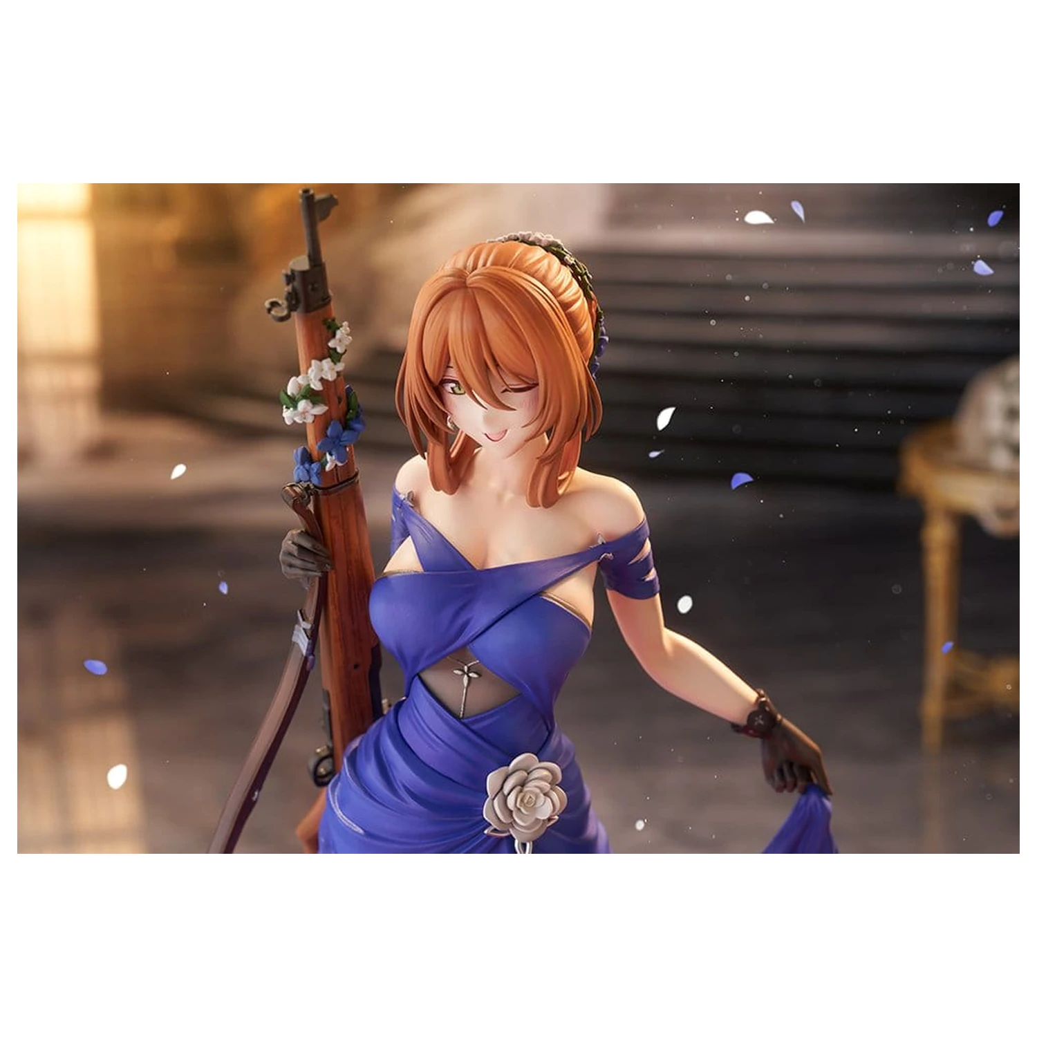 Girls´Frontline 2: Exilium statuie PVC 1/7 Springfield Queen in Radiance Ver. 28 cm poza produsului