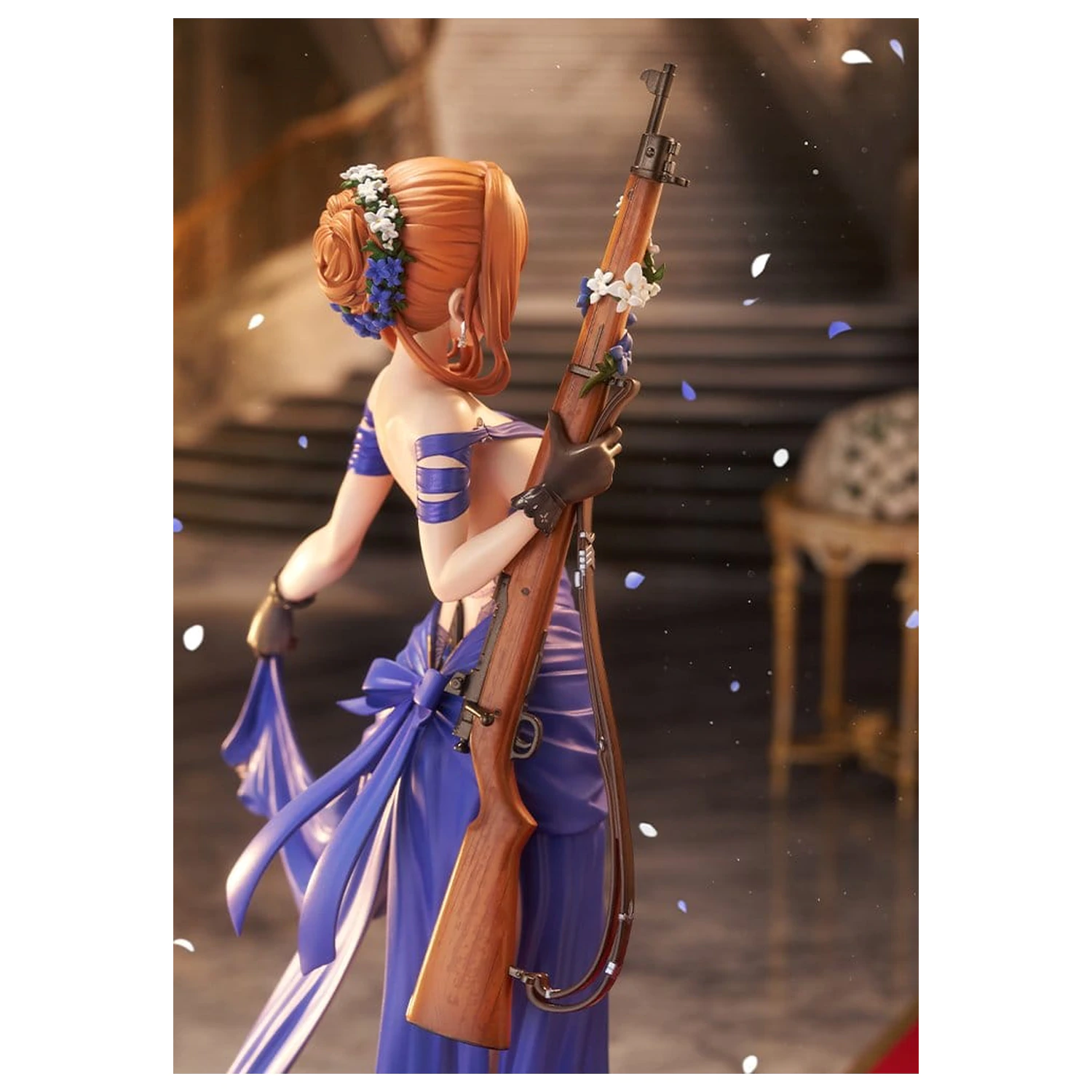 Girls´Frontline 2: Exilium statuie PVC 1/7 Springfield Queen in Radiance Ver. 28 cm poza produsului