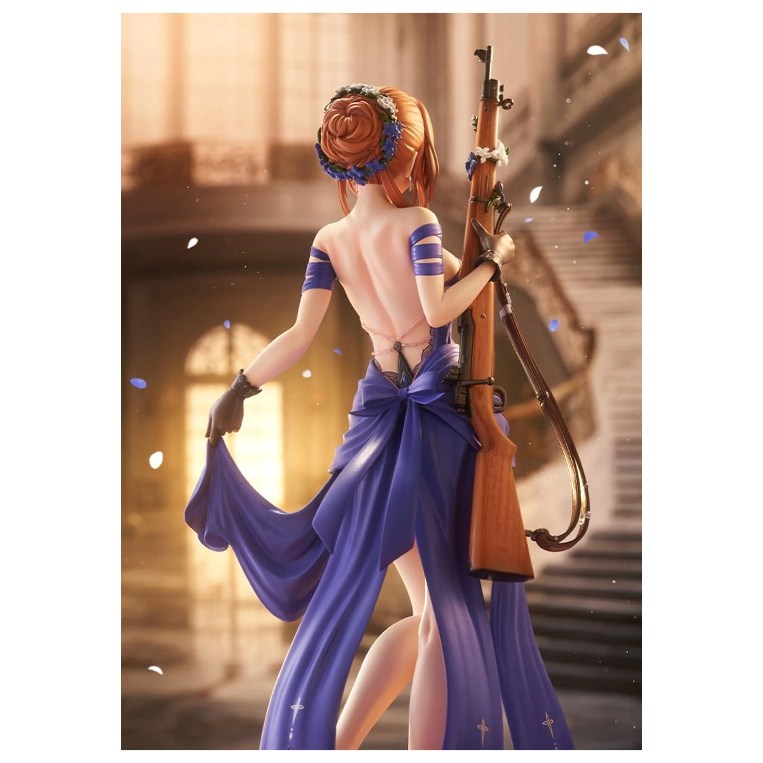 Girls´Frontline 2: Exilium statuie PVC 1/7 Springfield Queen in Radiance Ver. 28 cm poza produsului