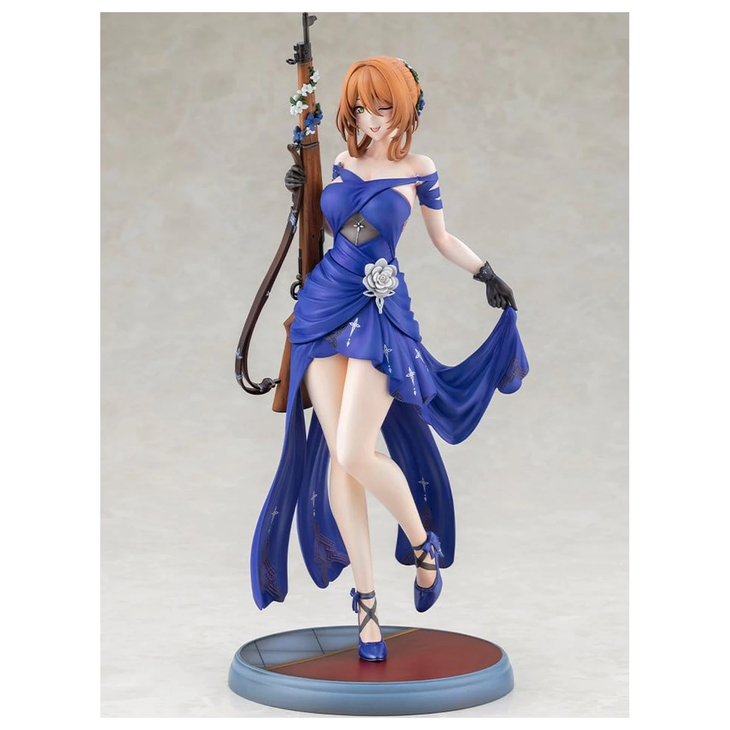Girls´Frontline 2: Exilium statuie PVC 1/7 Springfield Queen in Radiance Ver. 28 cm poza produsului