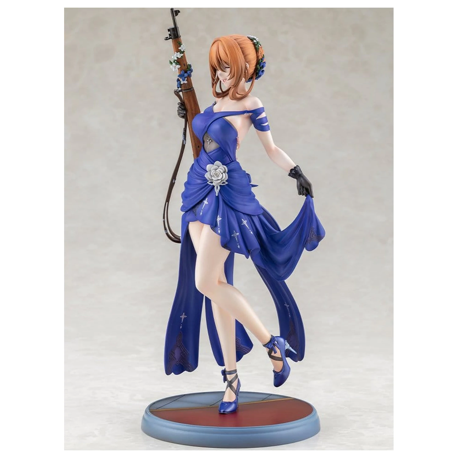 Girls´Frontline 2: Exilium statuie PVC 1/7 Springfield Queen in Radiance Ver. 28 cm poza produsului