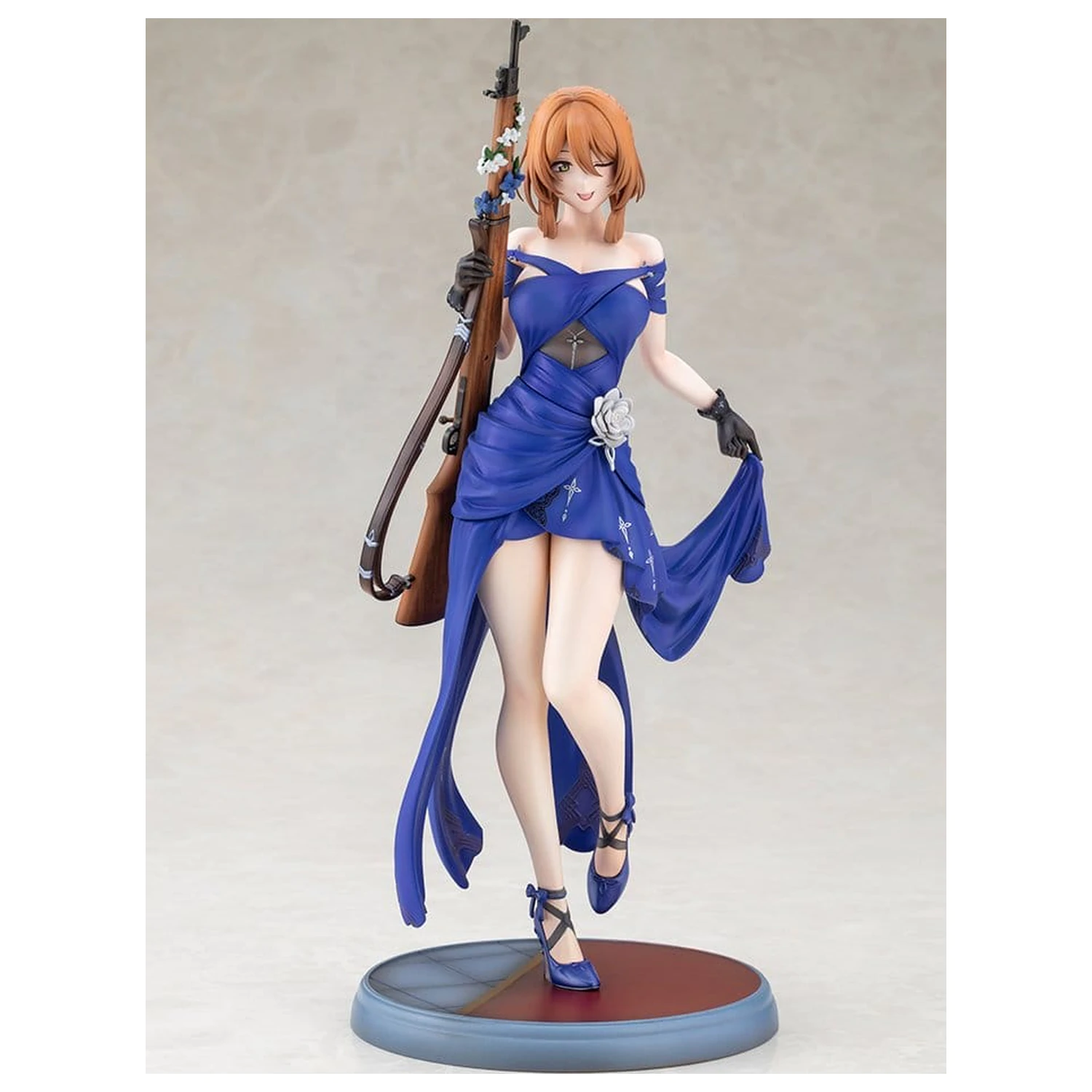 Girls´Frontline 2: Exilium statuie PVC 1/7 Springfield Queen in Radiance Ver. 28 cm poza produsului