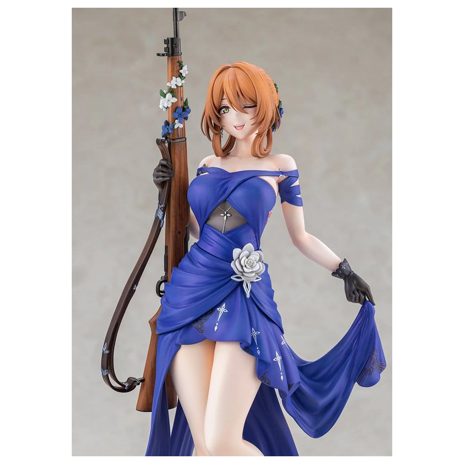 Girls´Frontline 2: Exilium statuie PVC 1/7 Springfield Queen in Radiance Ver. 28 cm poza produsului