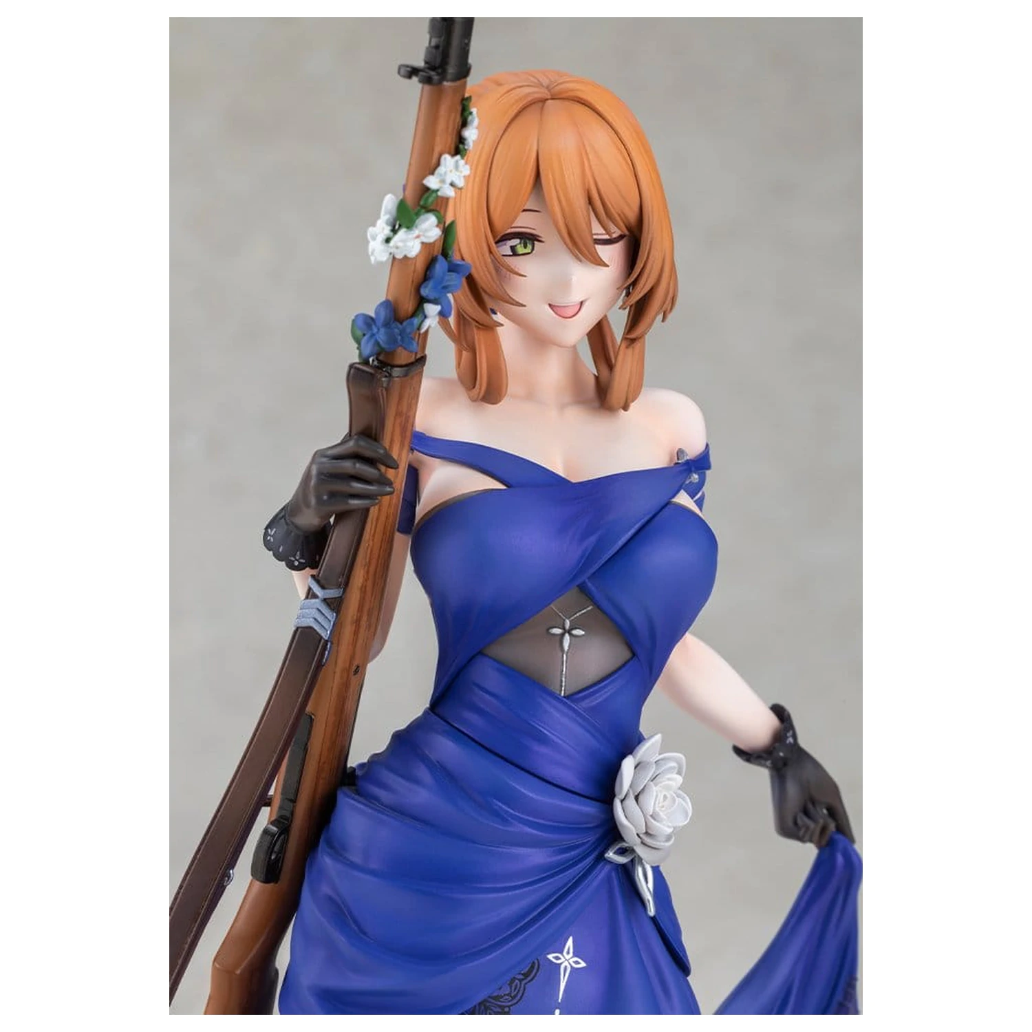 Girls´Frontline 2: Exilium statuie PVC 1/7 Springfield Queen in Radiance Ver. 28 cm poza produsului