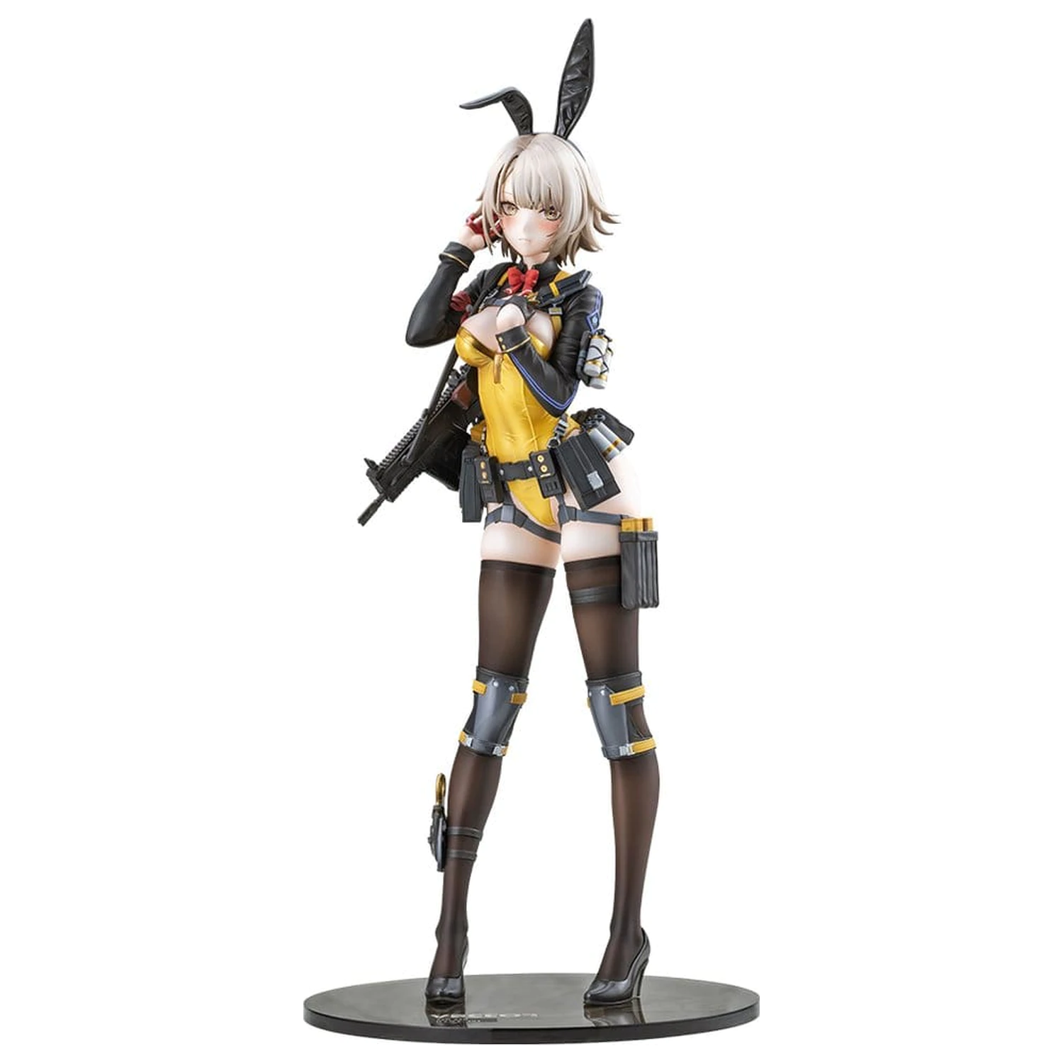Girls' Frontline 2: Exilium figurina din PVC 1/7 Vector Molotov Bunny Ver. 27 cm poza produsului