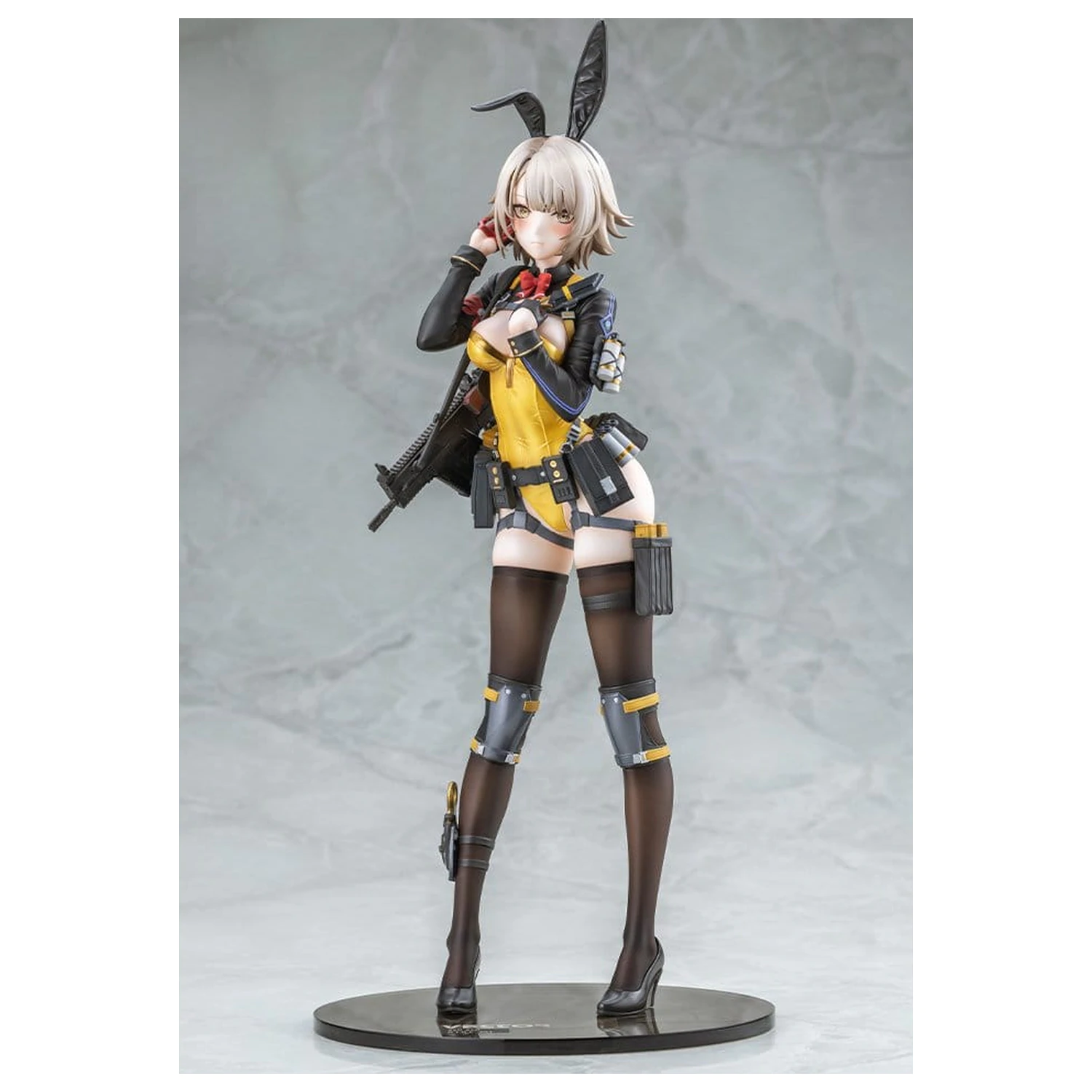 Girls' Frontline 2: Exilium figurina din PVC 1/7 Vector Molotov Bunny Ver. 27 cm poza produsului