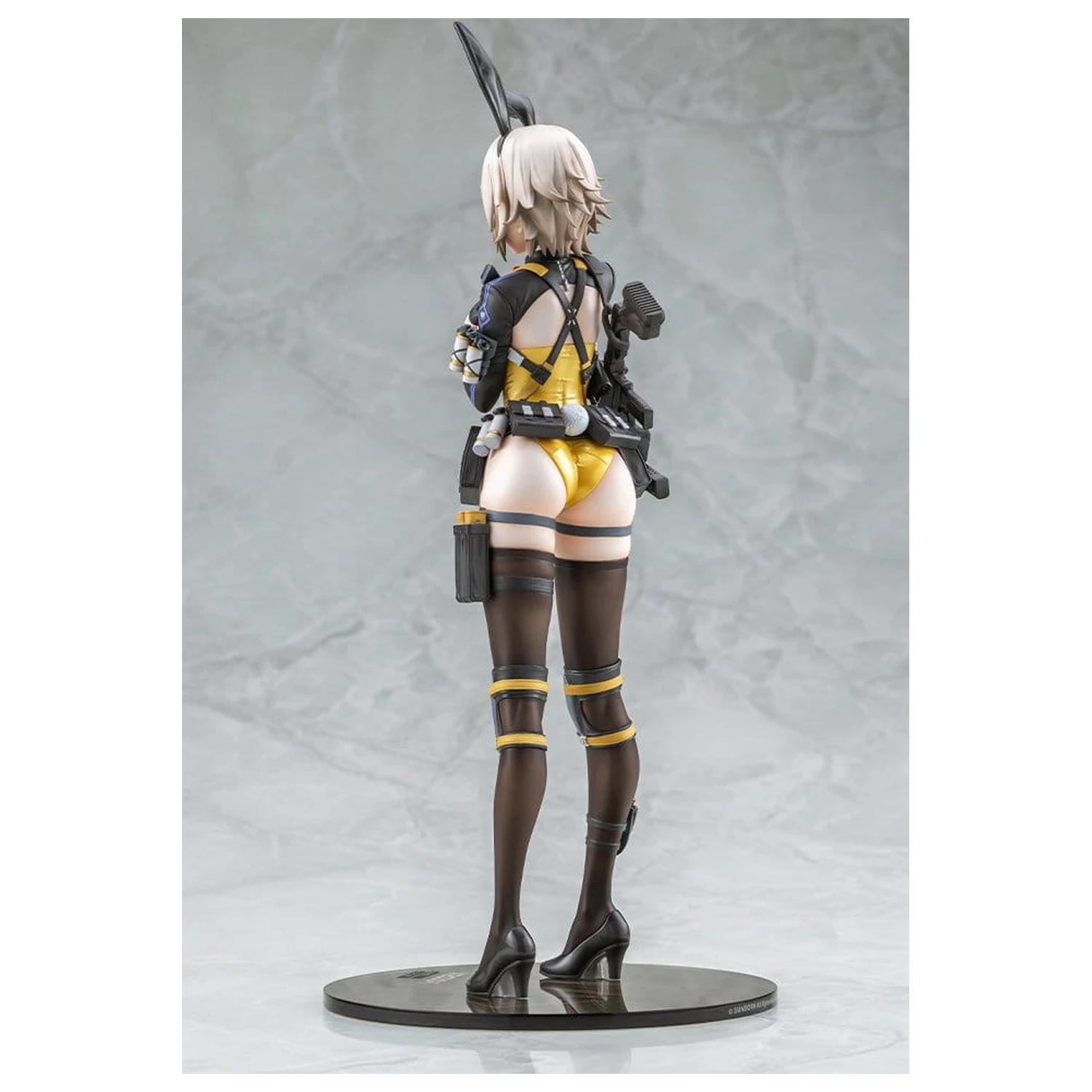 Girls' Frontline 2: Exilium figurina din PVC 1/7 Vector Molotov Bunny Ver. 27 cm poza produsului