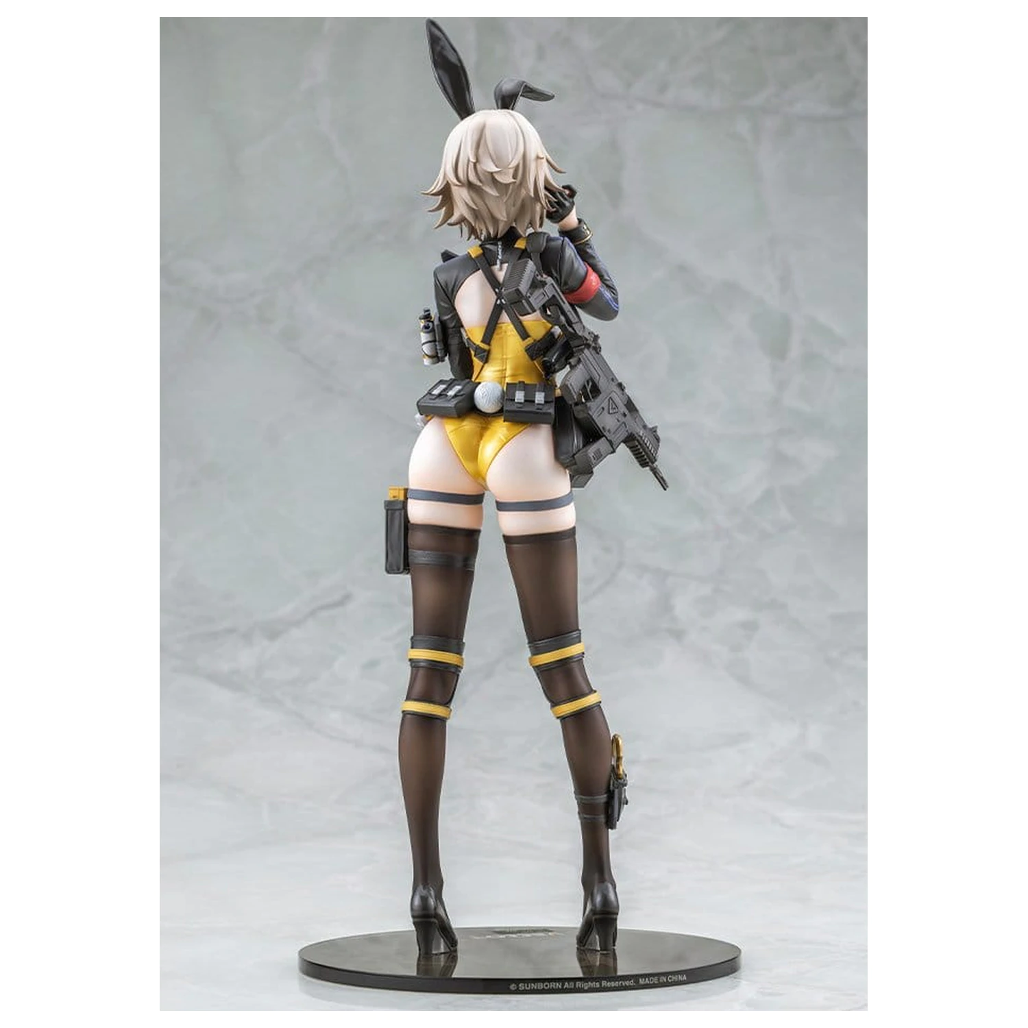 Girls' Frontline 2: Exilium figurina din PVC 1/7 Vector Molotov Bunny Ver. 27 cm poza produsului