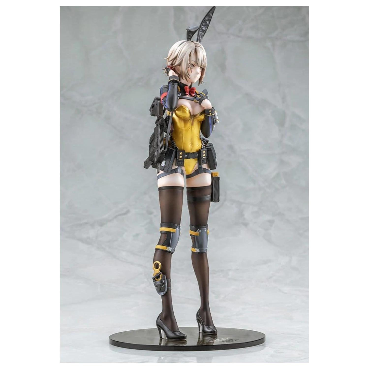 Girls' Frontline 2: Exilium figurina din PVC 1/7 Vector Molotov Bunny Ver. 27 cm poza produsului