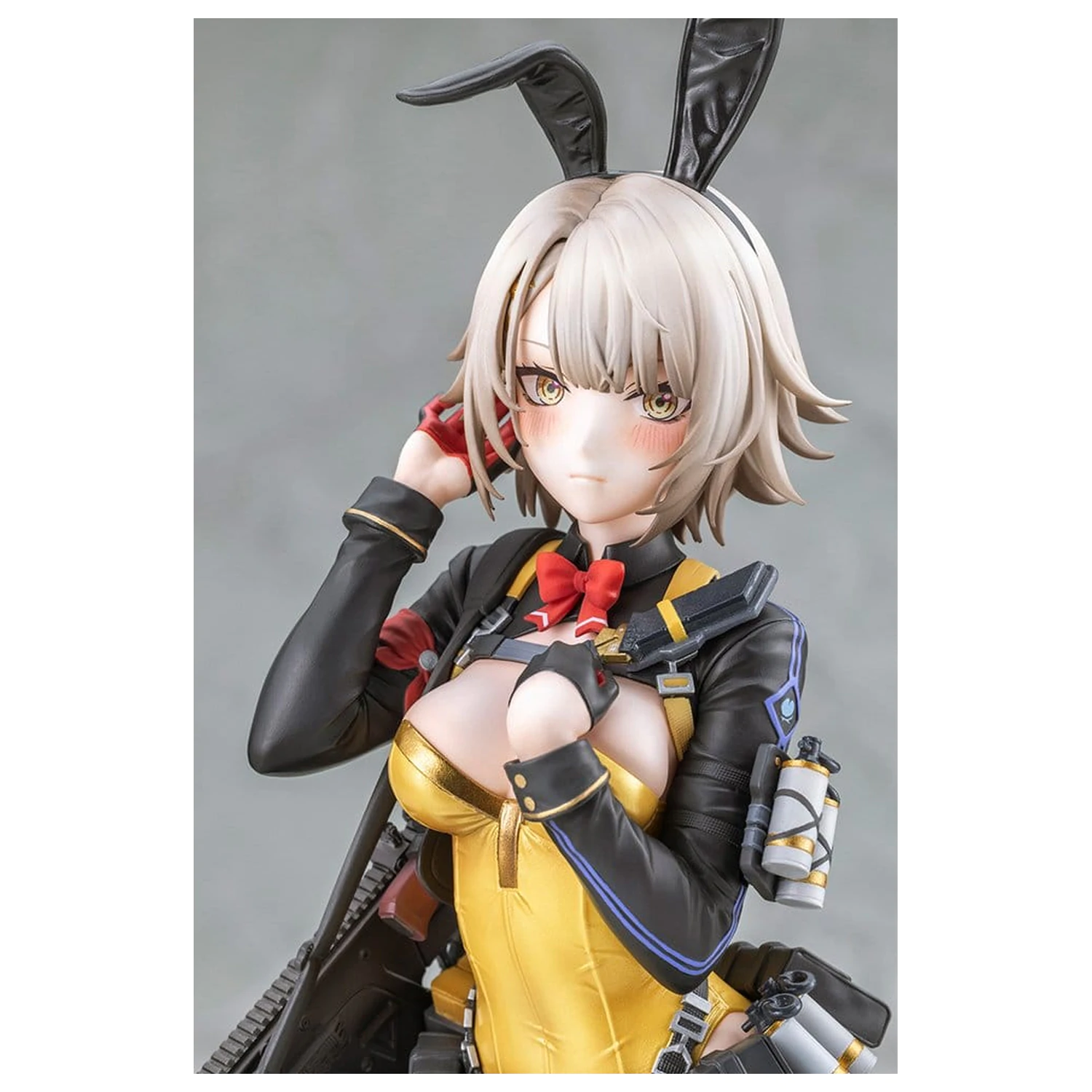 Girls' Frontline 2: Exilium figurina din PVC 1/7 Vector Molotov Bunny Ver. 27 cm poza produsului
