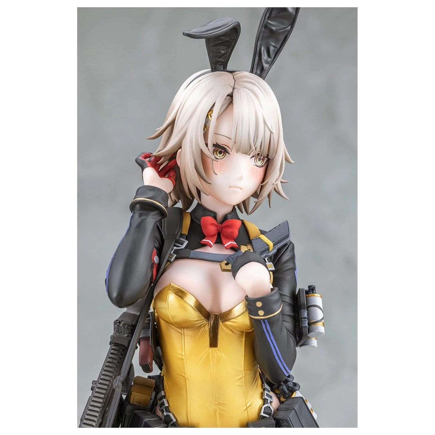 Girls' Frontline 2: Exilium figurina din PVC 1/7 Vector Molotov Bunny Ver. 27 cm poza produsului