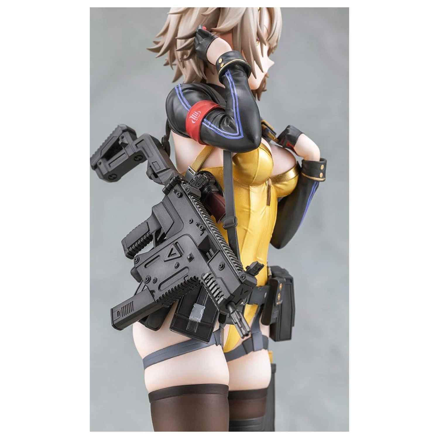 Girls' Frontline 2: Exilium figurina din PVC 1/7 Vector Molotov Bunny Ver. 27 cm poza produsului