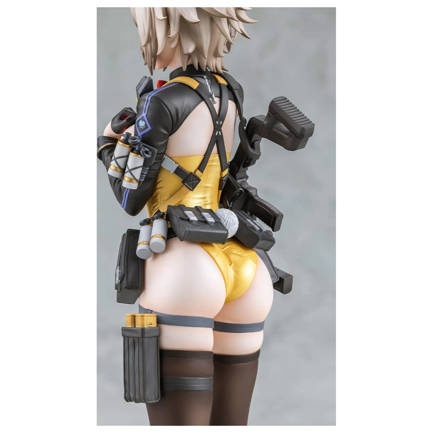 Girls' Frontline 2: Exilium figurina din PVC 1/7 Vector Molotov Bunny Ver. 27 cm poza produsului