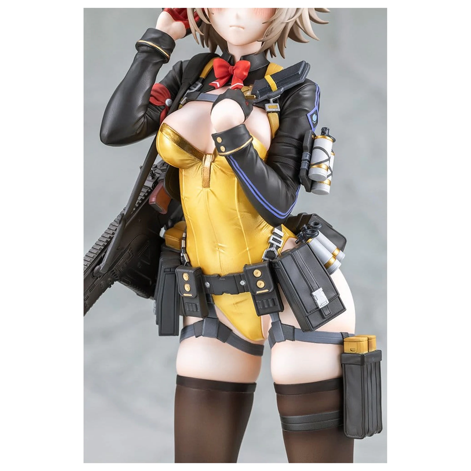 Girls' Frontline 2: Exilium figurina din PVC 1/7 Vector Molotov Bunny Ver. 27 cm poza produsului