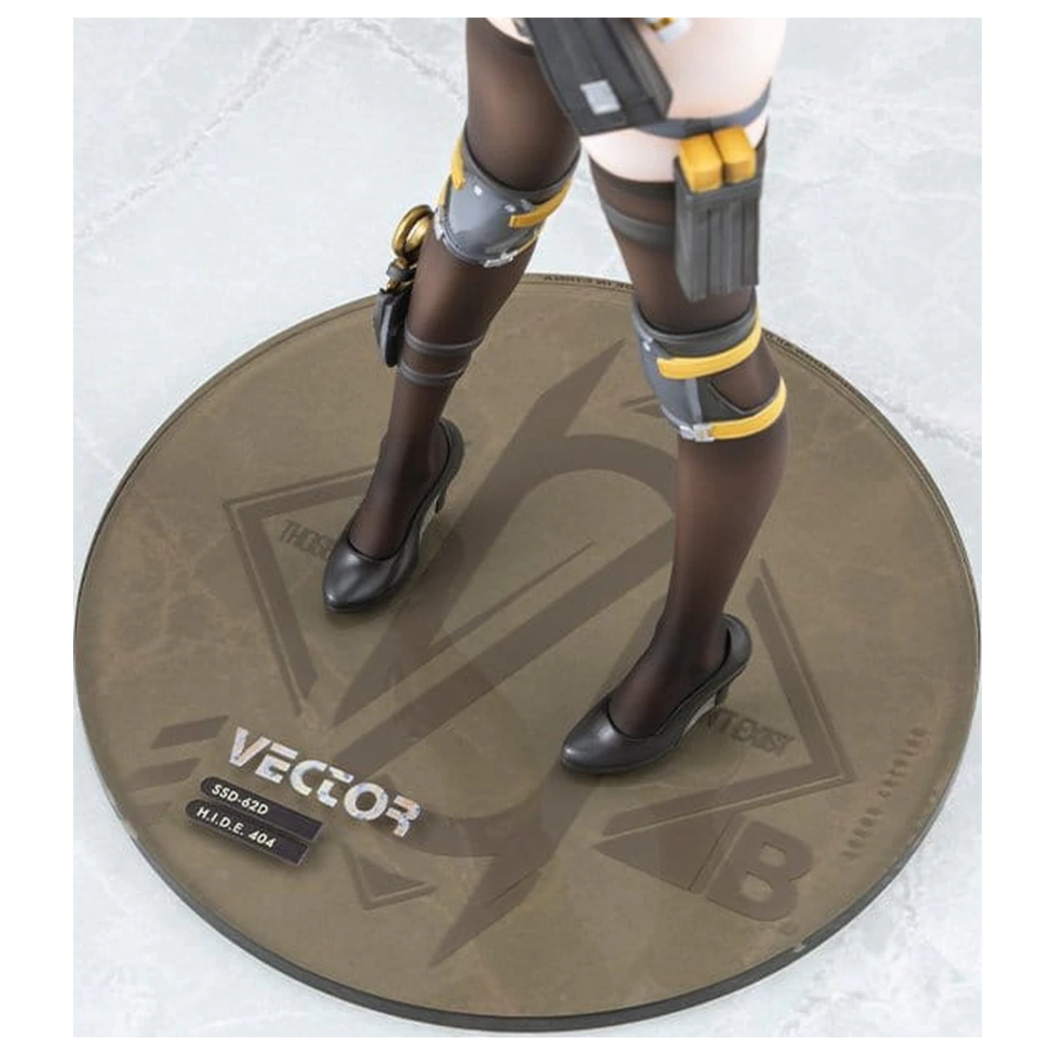 Girls' Frontline 2: Exilium figurina din PVC 1/7 Vector Molotov Bunny Ver. 27 cm poza produsului