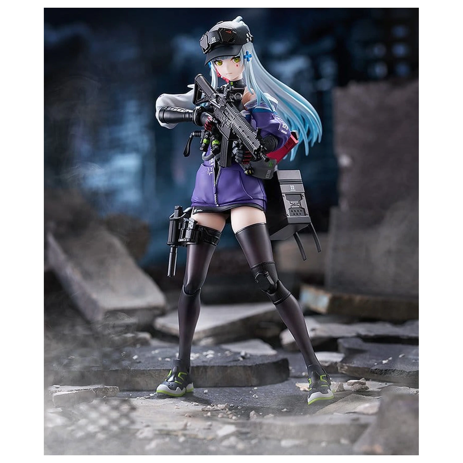 Girls' Frontline 2: Exilium Figma figurina de acțiune Klukai 16 cm poza produsului